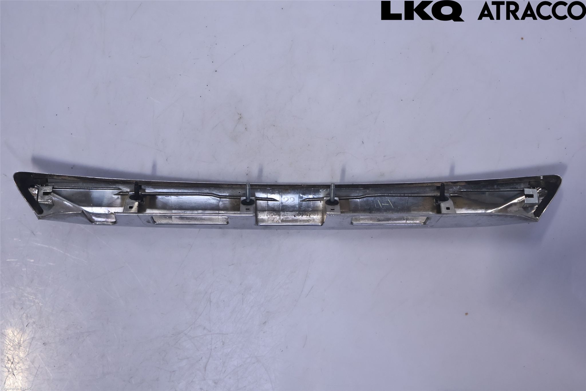 Lexus RX AL10 09-15 Bakluckehandtag