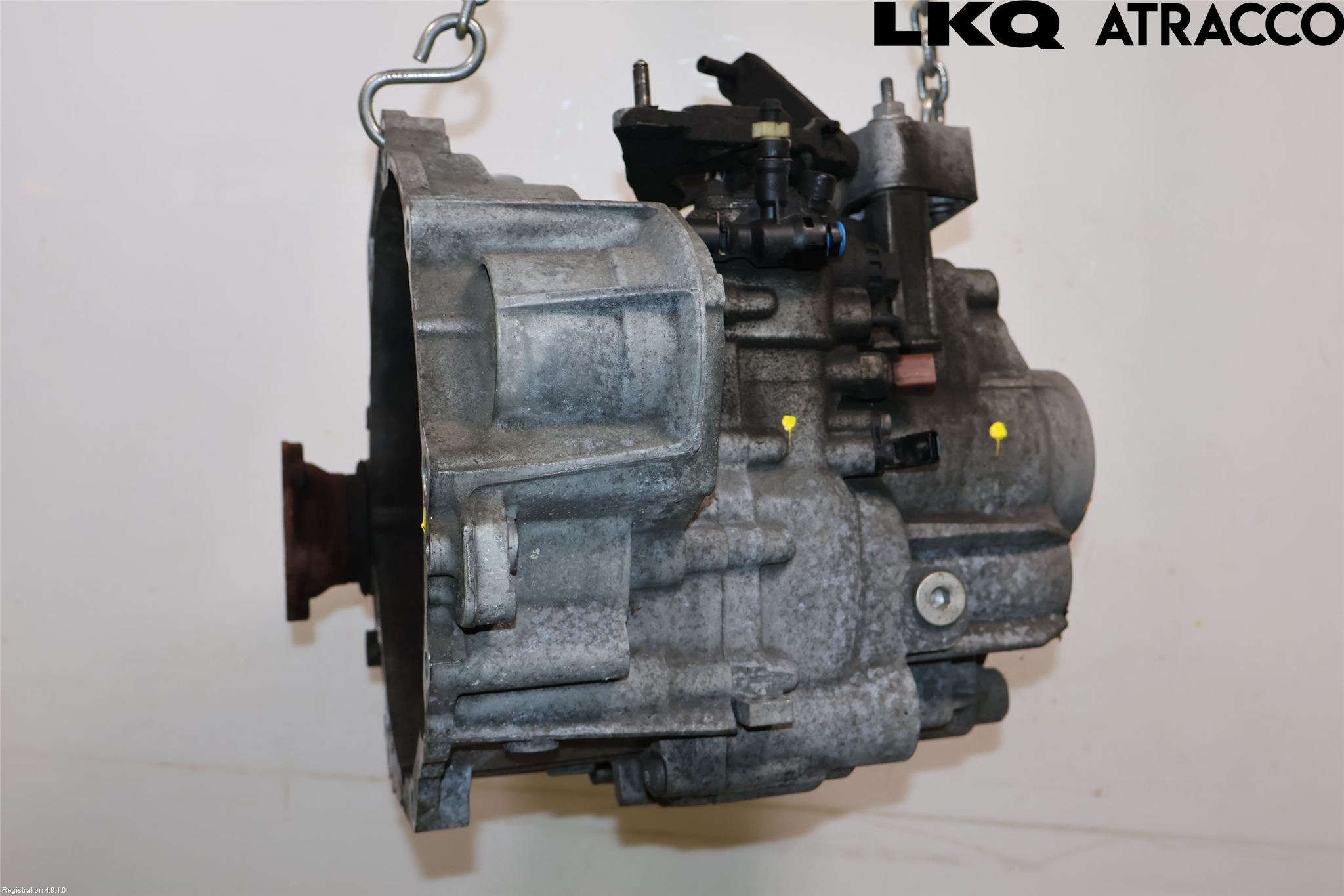 Volkswagen VW PASSAT 11-14 Växellåda Man 6 Vxl