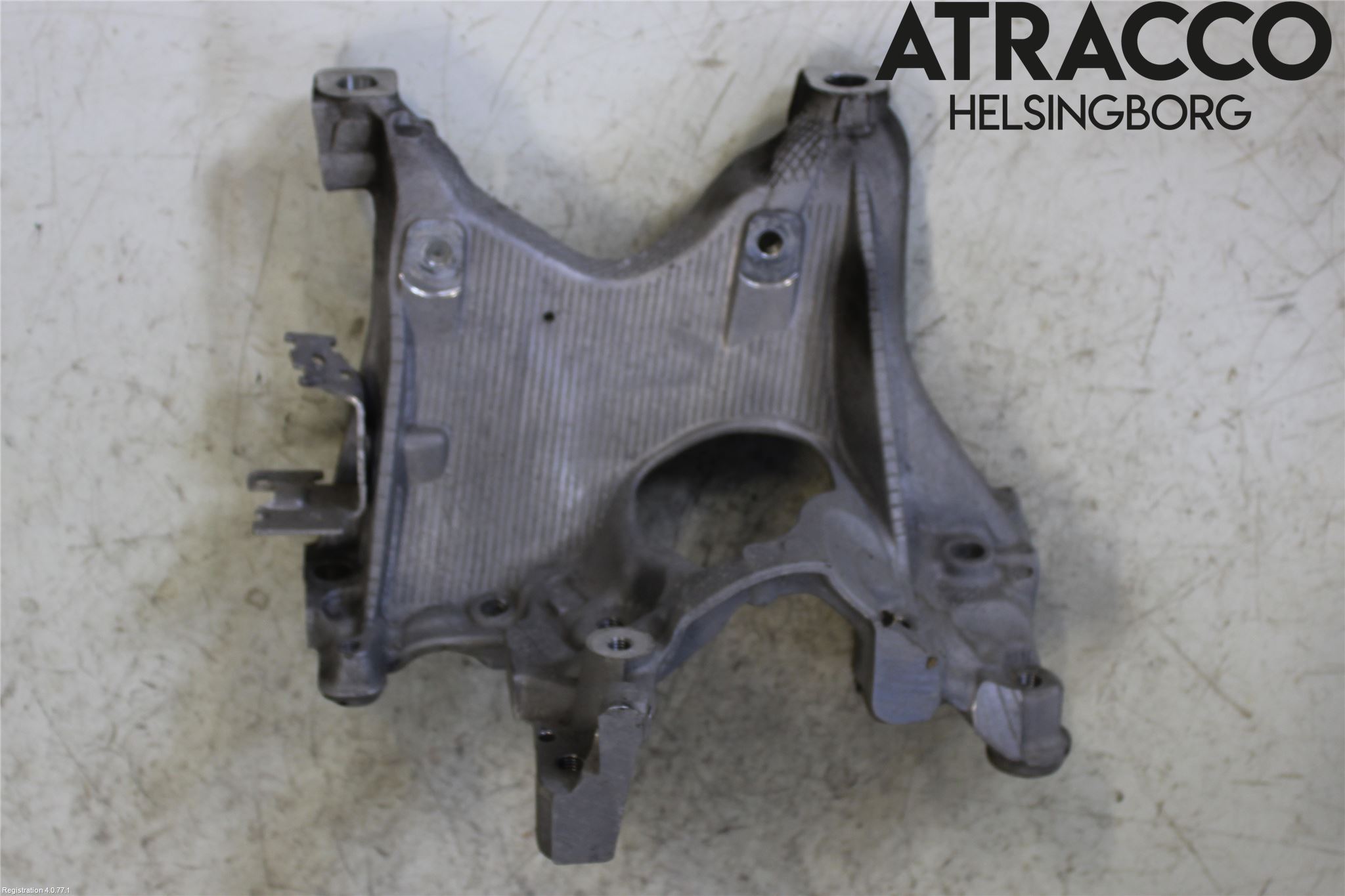 Audi A5 17- Framvagn Övrigt