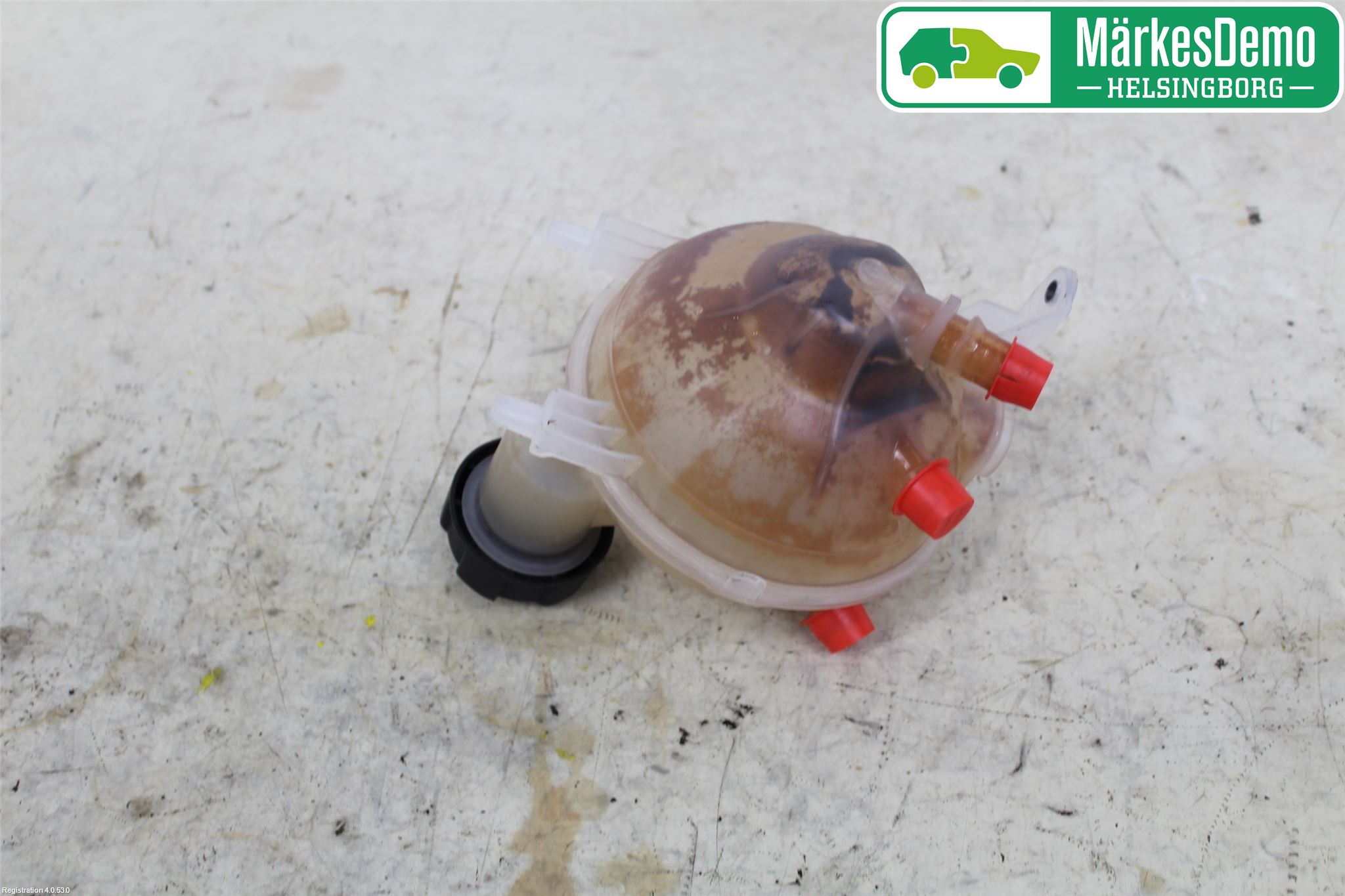 Citroen DS4 Expansionstank