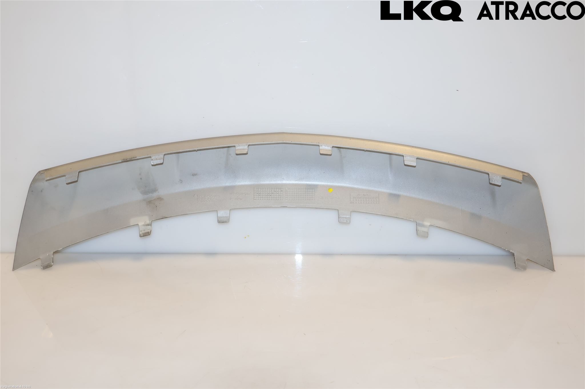 Opel INSIGNIA 09-16 Spoiler Fram