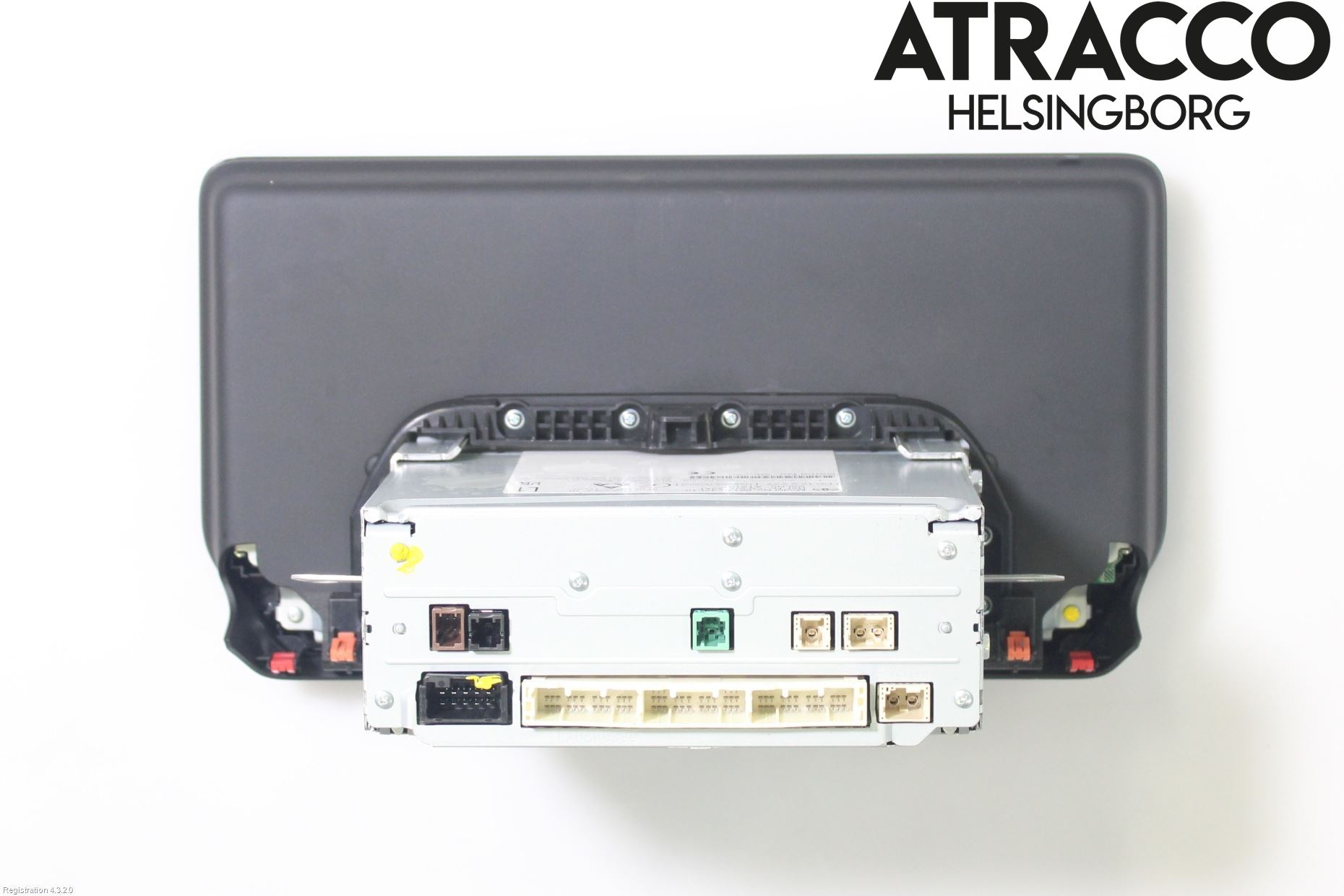 Toyota RAV4 19- Cd Radio - Multimediapanel