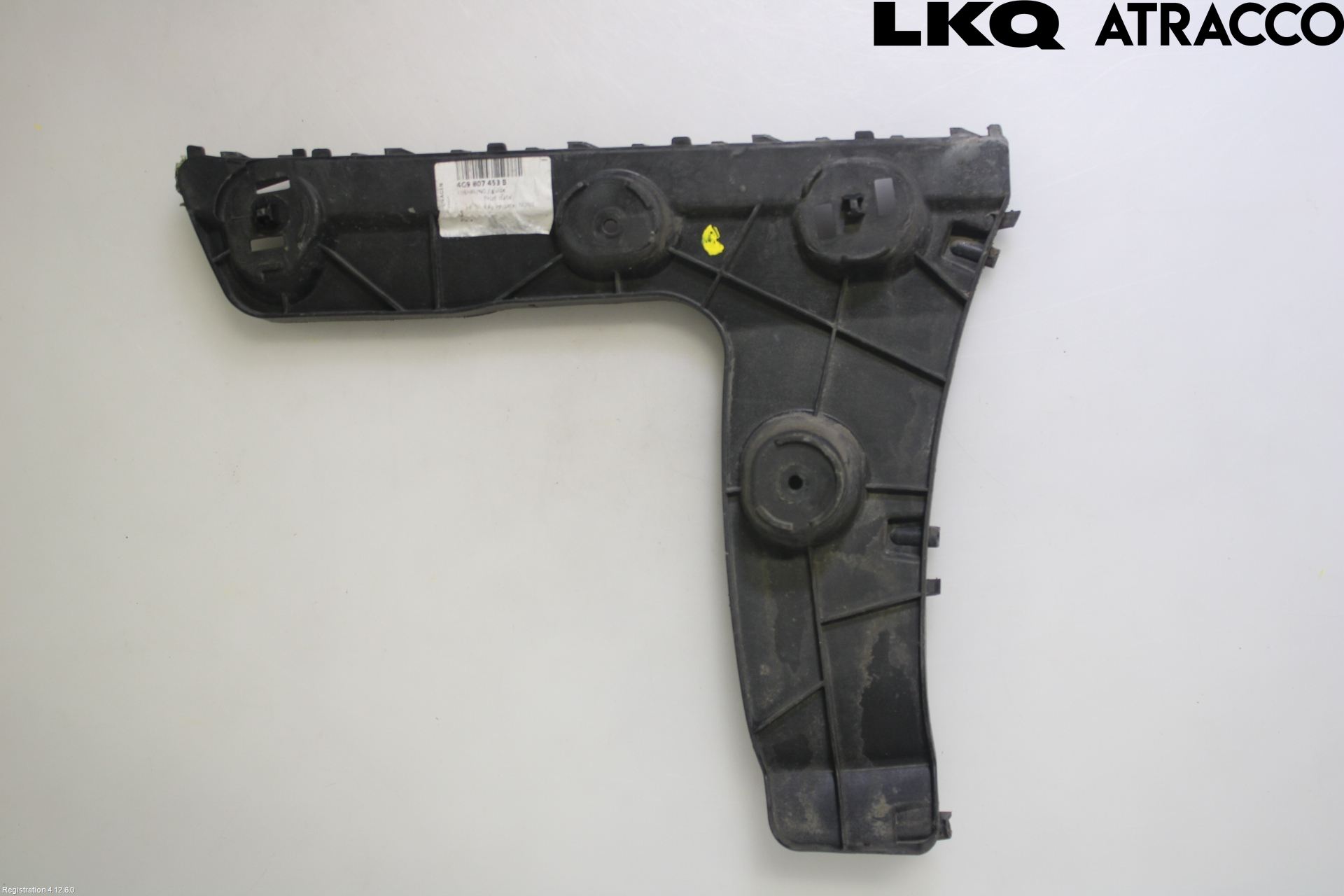 Audi A6/S6 4G 11-18 Stötfångarfäste Bak Vä