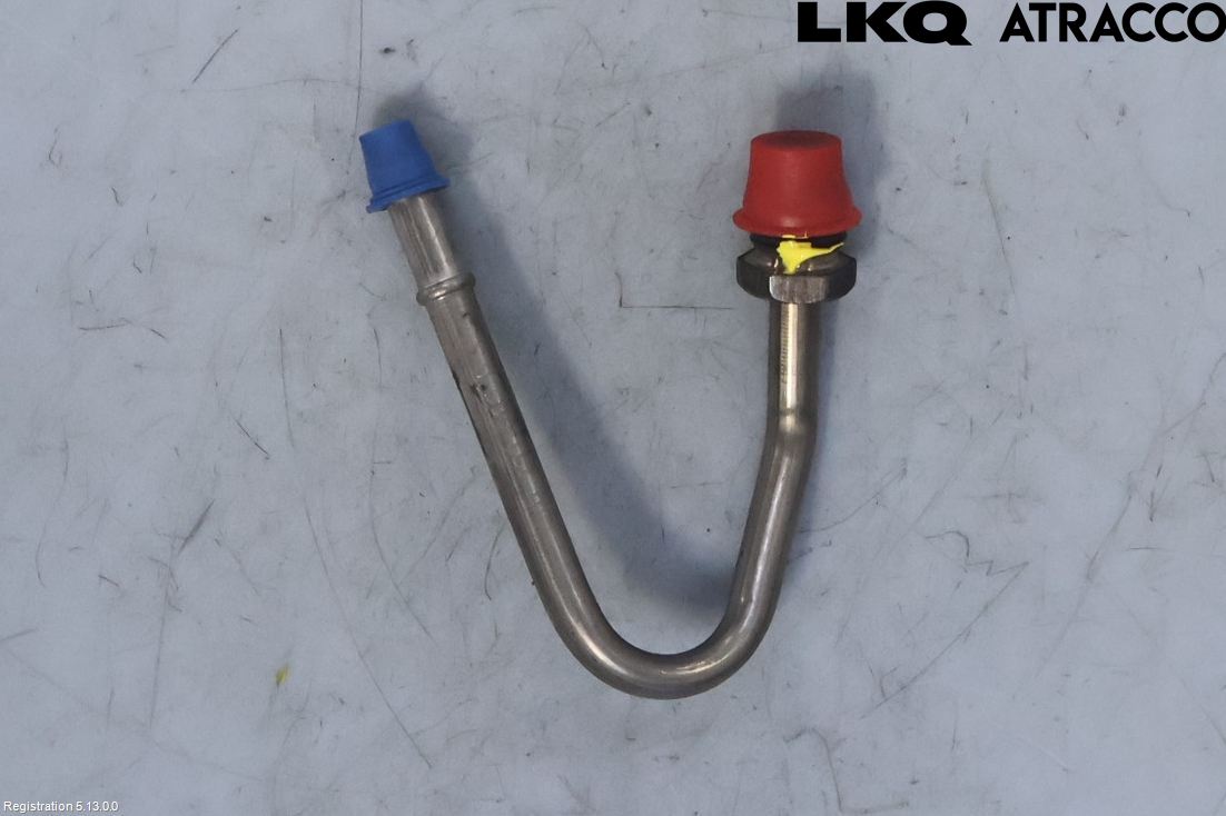 Volkswagen VW TOUAREG CR 18- Givare Temp-Tryck Avgas