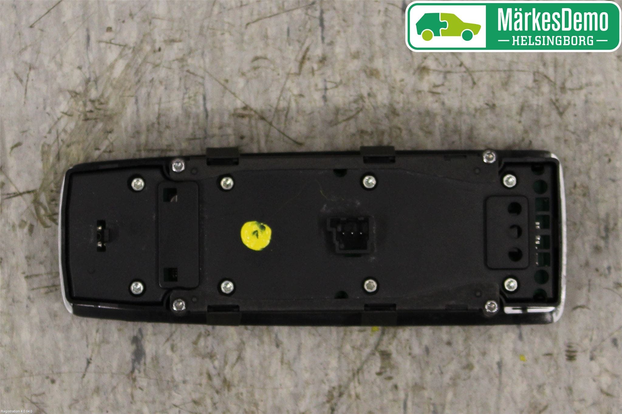 Mercedes-Benz MB CLA-KLASS (C117/X117) 13-19 Strömställare Elhiss