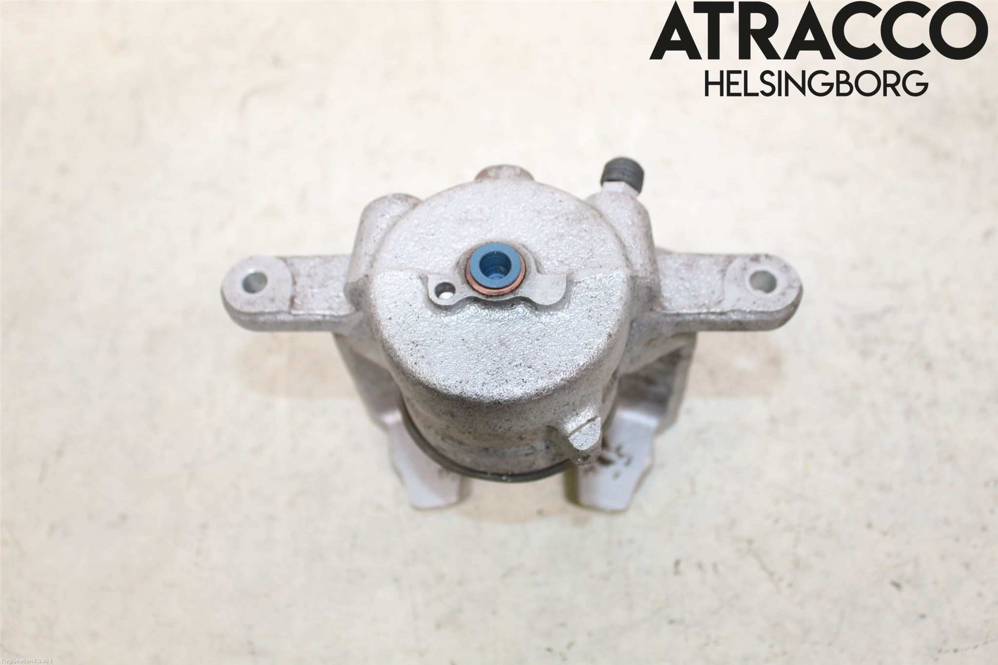 Kia VENGA 10-19 Bromsok Fram Höger