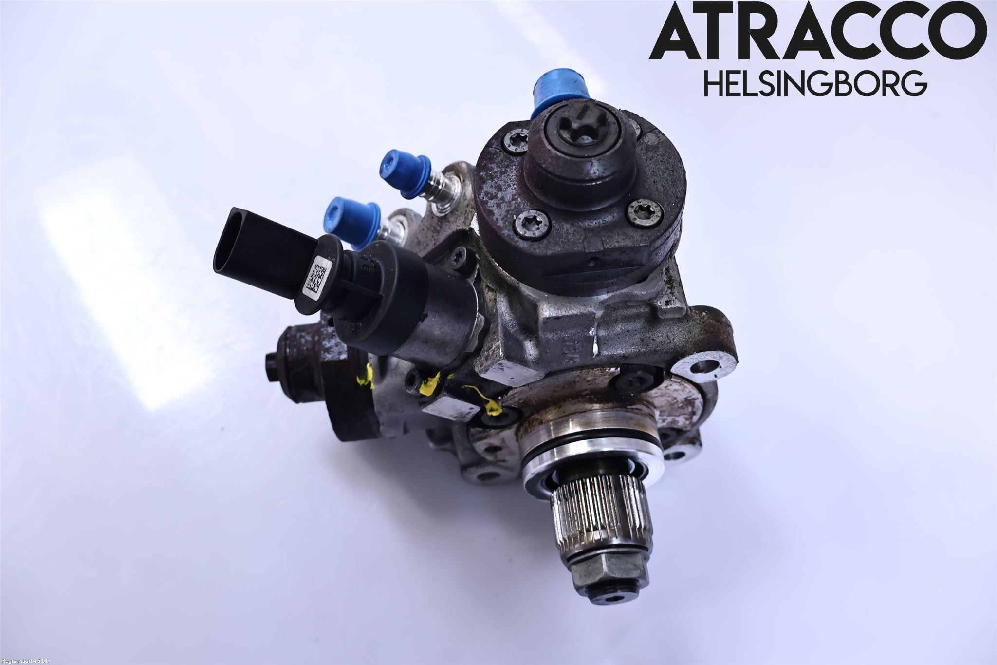 Audi A7/S7 4G 11-17 Bränsle Insppump Diesel