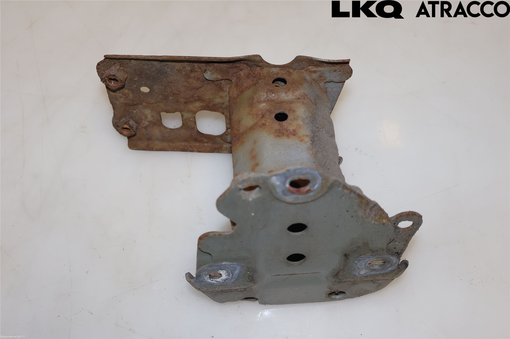 Toyota AURIS 13-19 Stötfångarbärjärn Bak