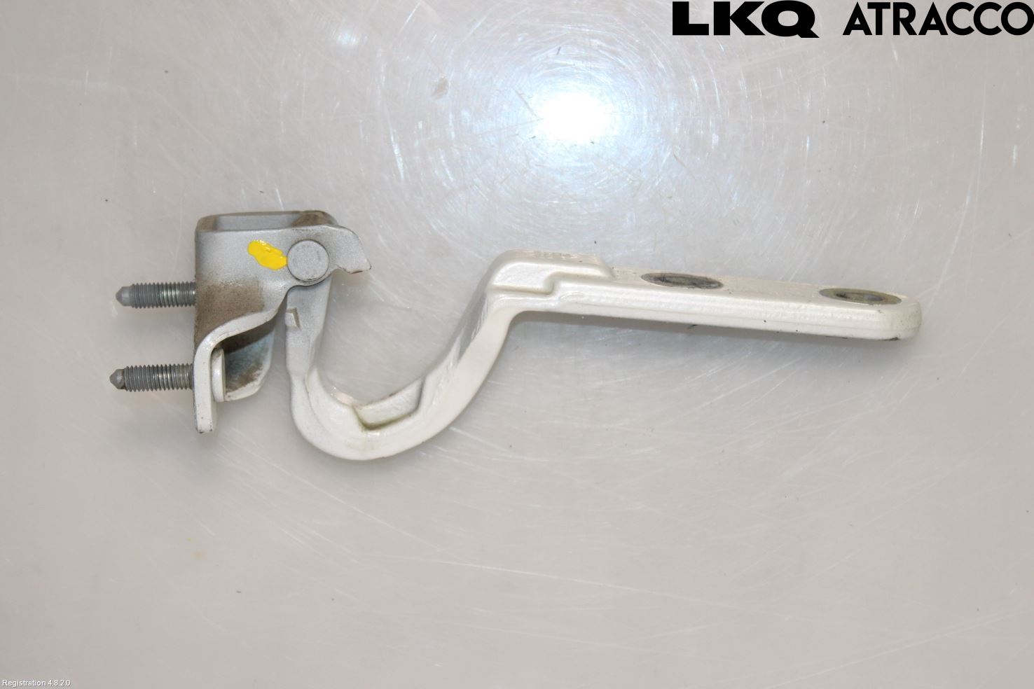 Mercedes-Benz MB ML/GLE-KLASS (W166) 12-18 Bakluckegångjärn Hö