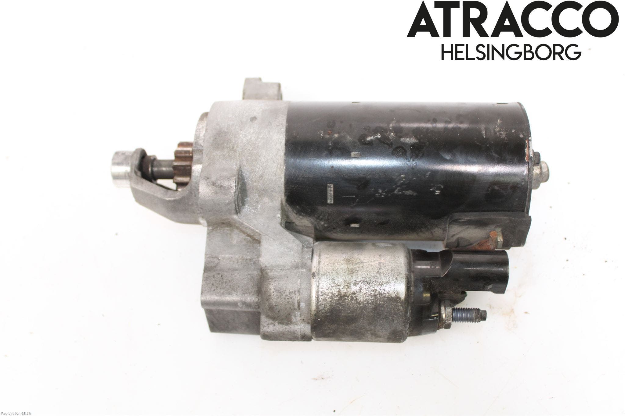 Audi A6/S6 4G 11-18 Startmotor Diesel