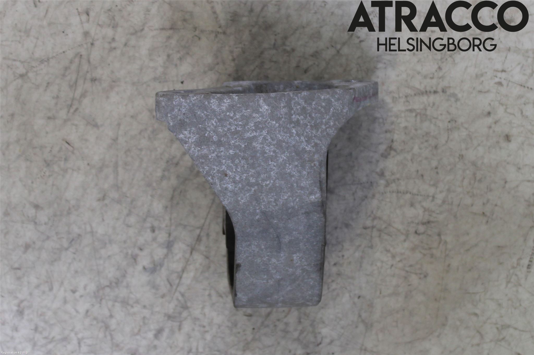 Volvo XC90/RECHARGE 16- Motorfäste