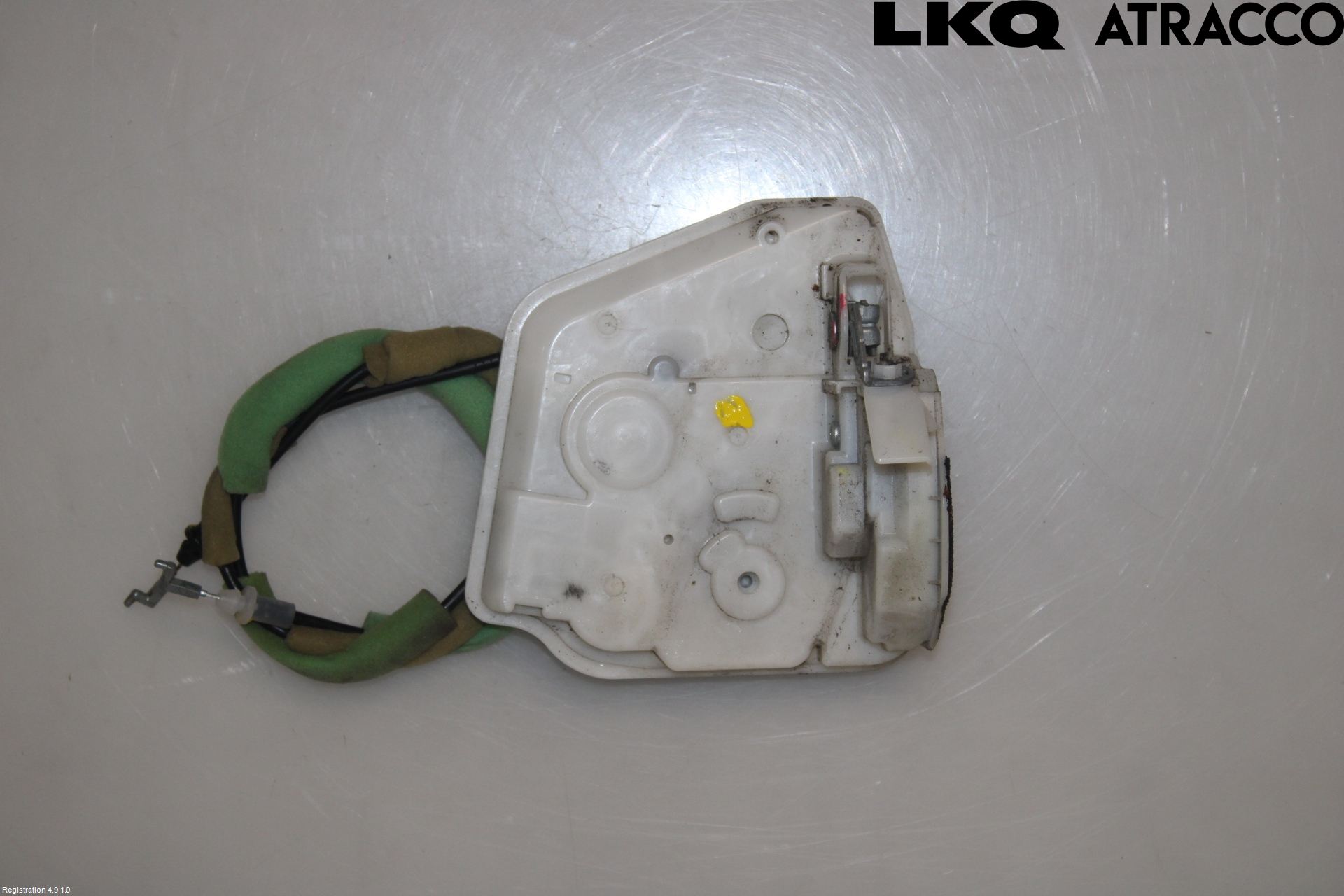 Mazda 3 III 14-19 Centrallåsmotor Höger