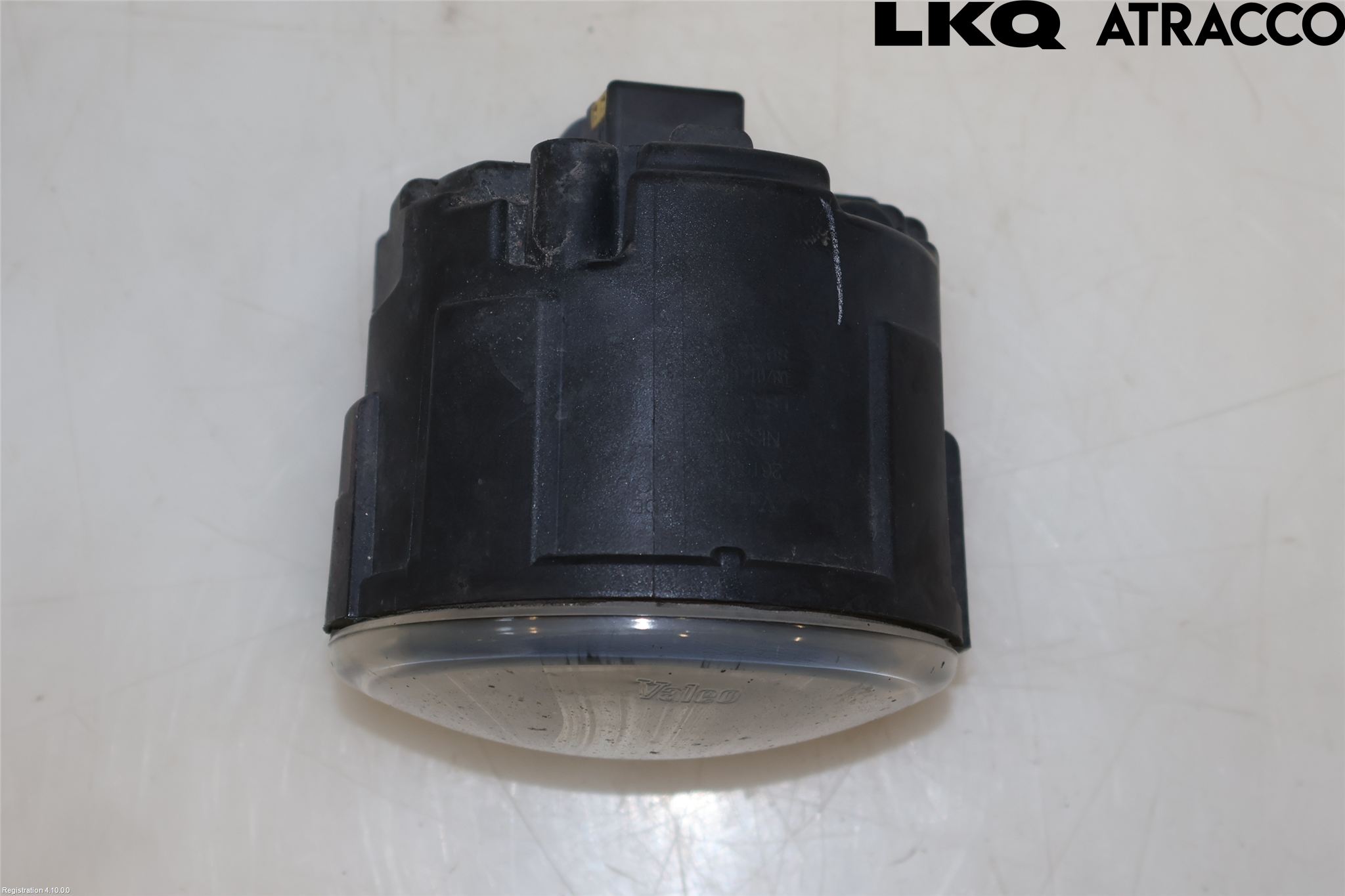 Nissan QASHQAI 14-17 Dimljus-Varselljus Fram