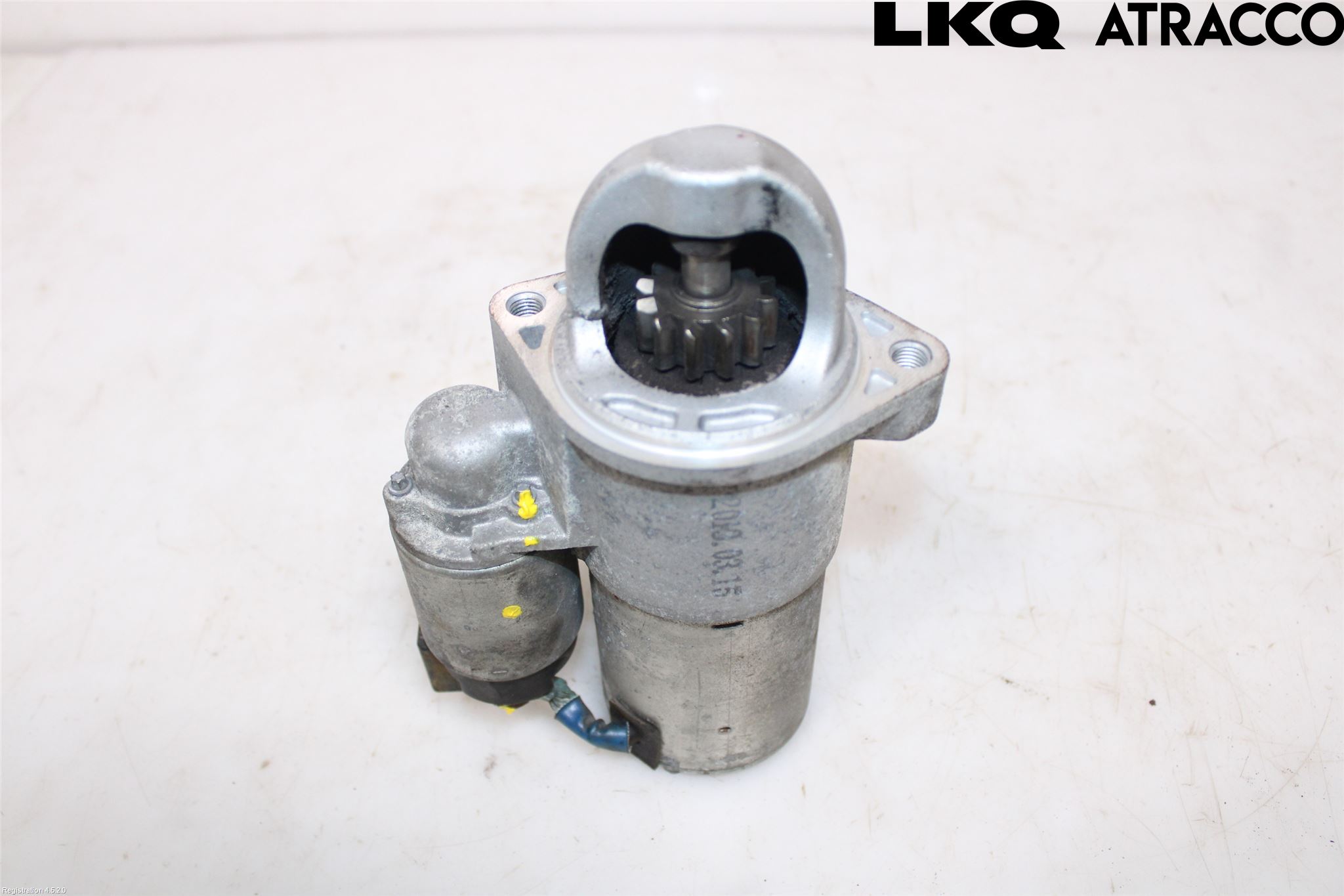 Kia SPORTAGE (SL) 11-15 Startmotor Diesel