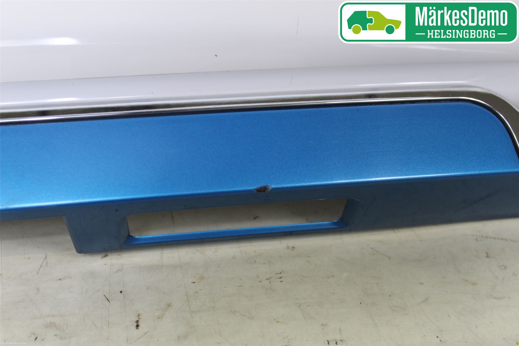 Citroen C3 PICASSO Bakluckehandtag