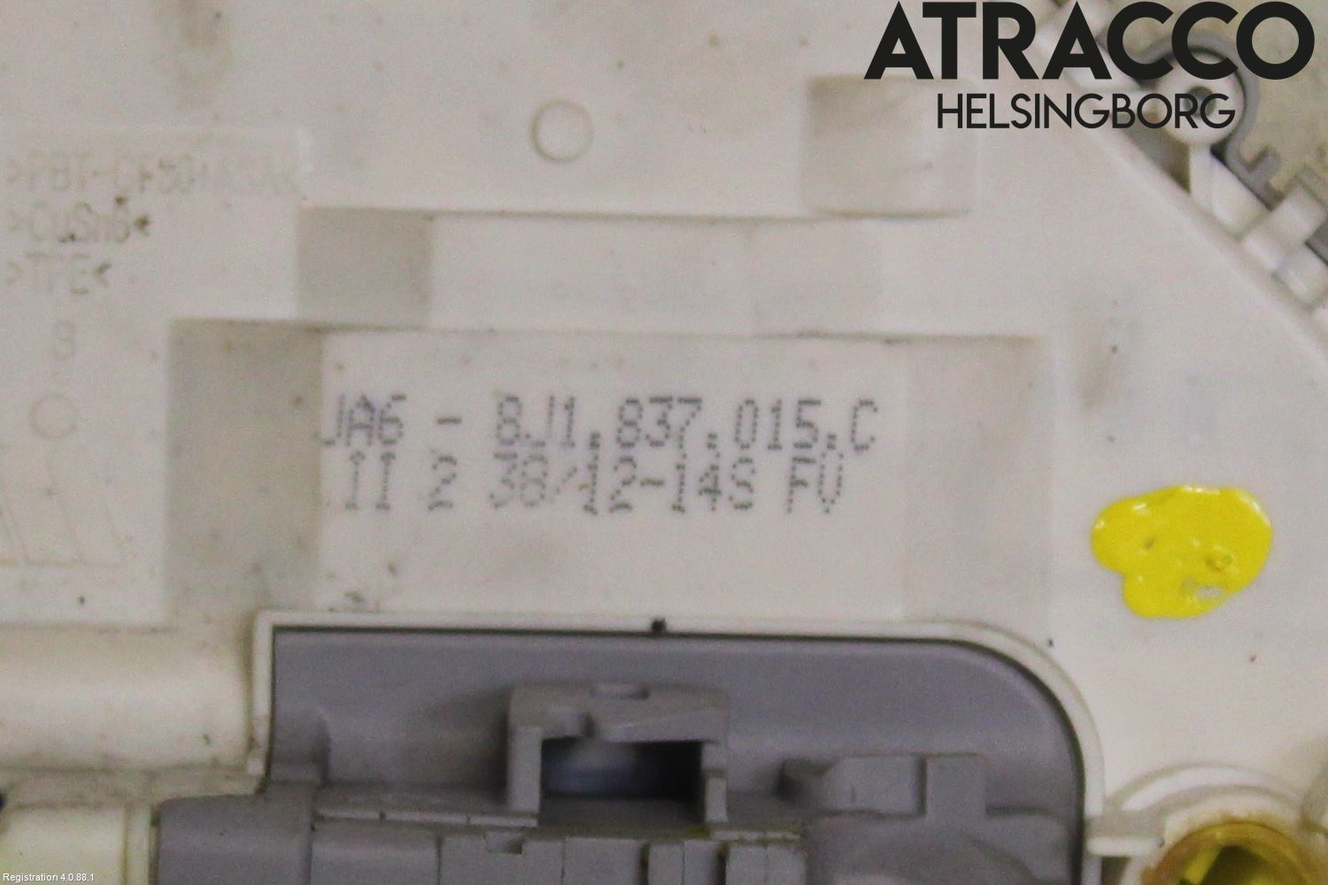 Porsche 911 64- Centrallåsmotor Vänster