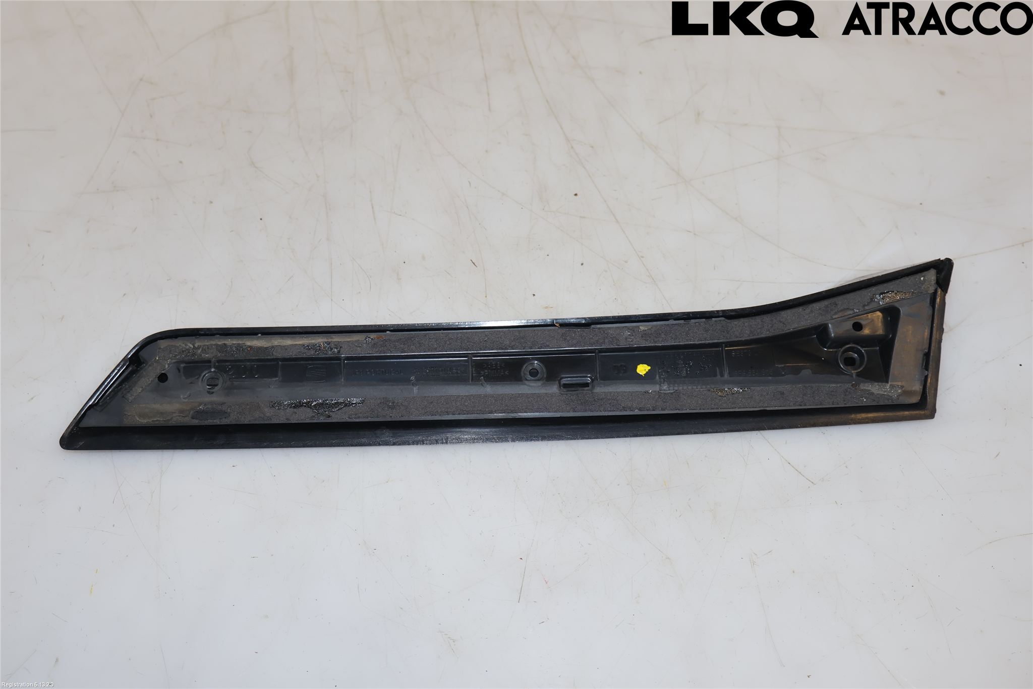 Seat LEON 13-20 Spoiler Baklucka