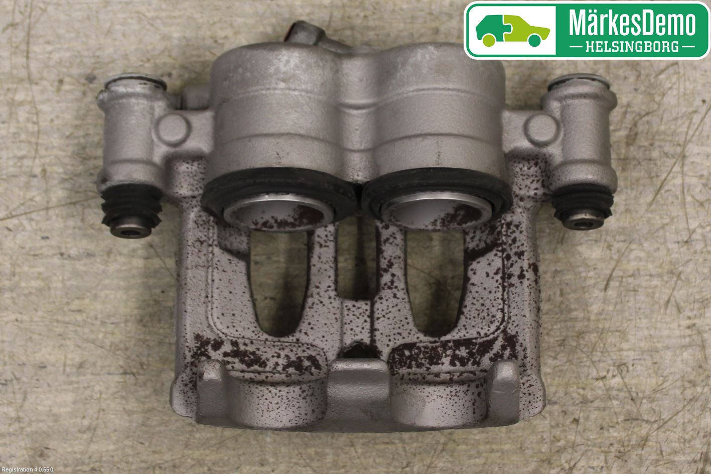 Mercedes-Benz MB VITO/V-KLASS (W640,W447,W448) 14- Bromsok Fram Vänster