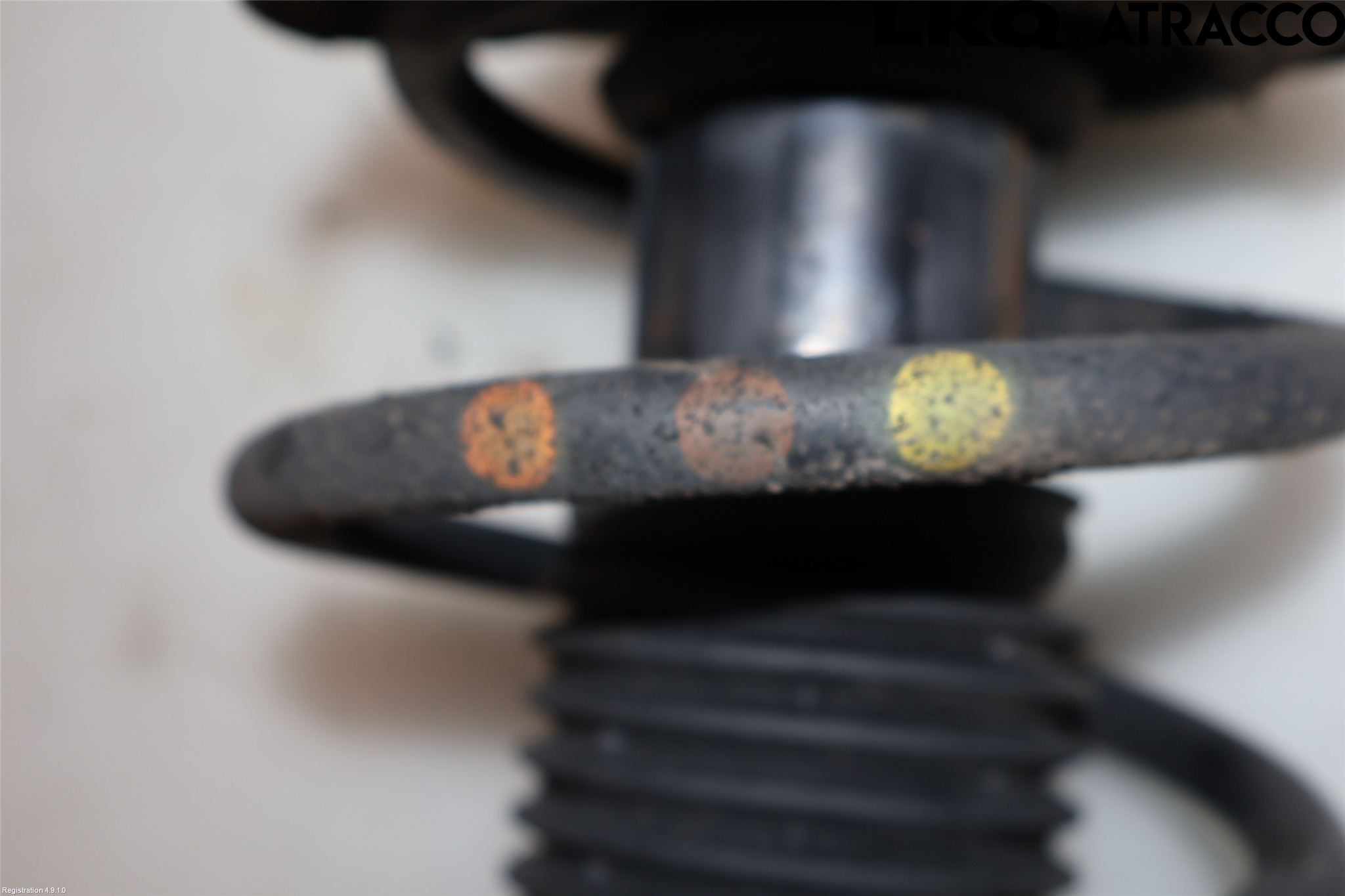 Volkswagen VW PASSAT 15-19 Fjäderben Fram Vänster