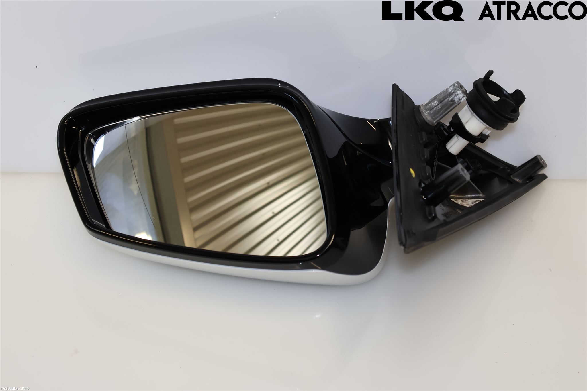BMW 5 F10/F11/F18 09-17 Spegel Yttre El Hö