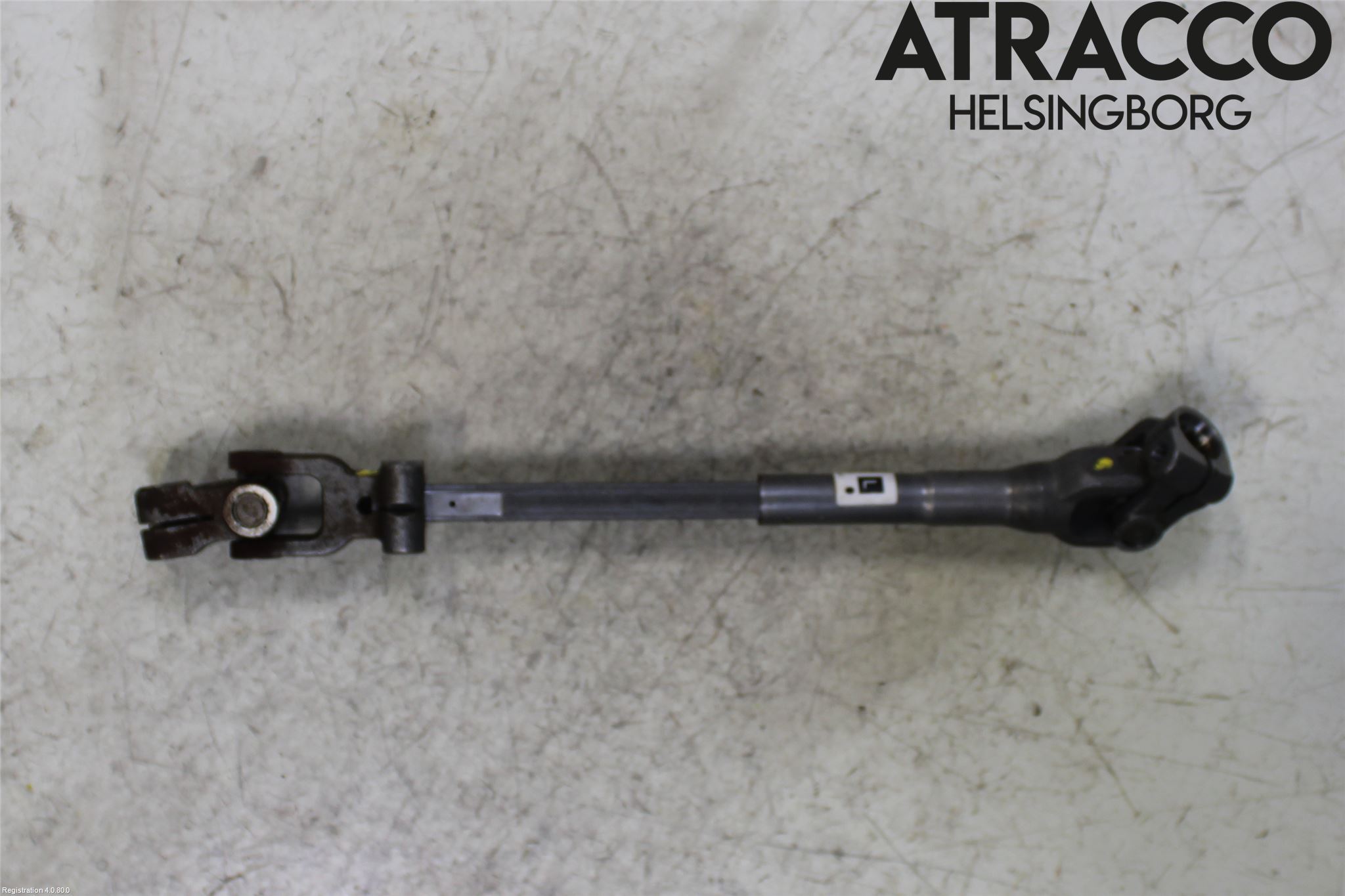 Opel CORSA E 15-19 Rattaxelknut