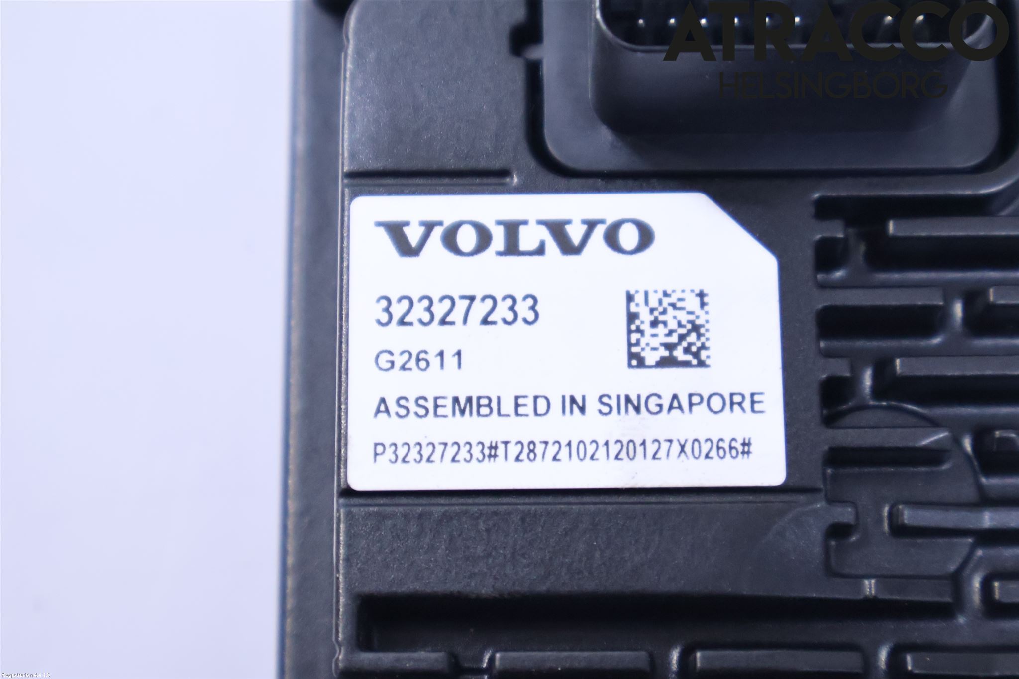 Volvo V60 19- Sensor Aktivt Kollisionsskydd