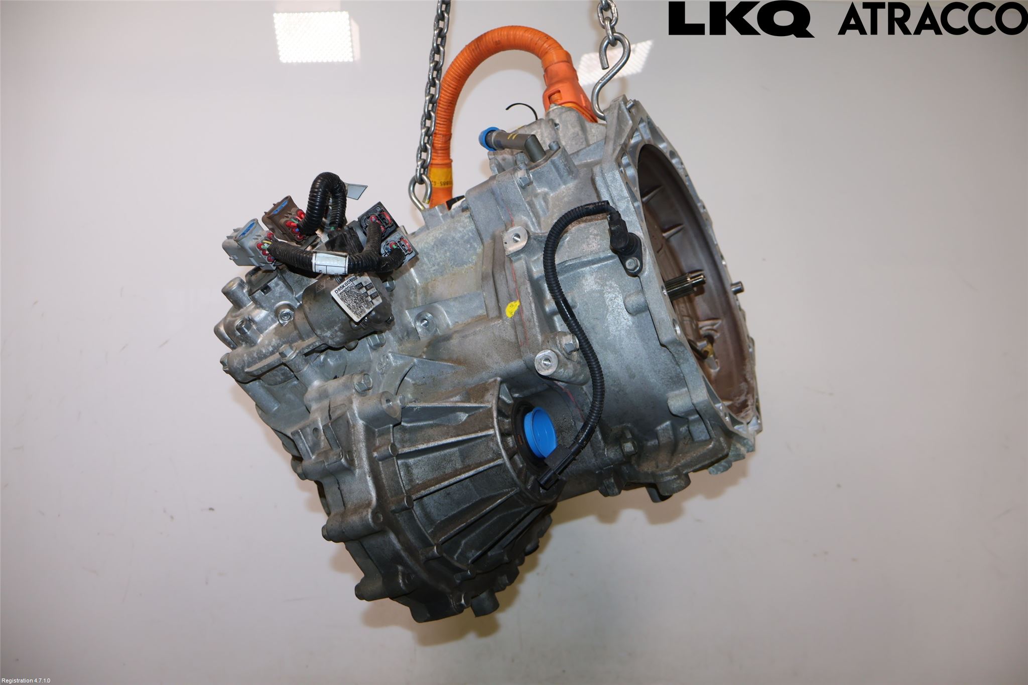 Kia NIRO (DE) 17-22 Växellåda Automat