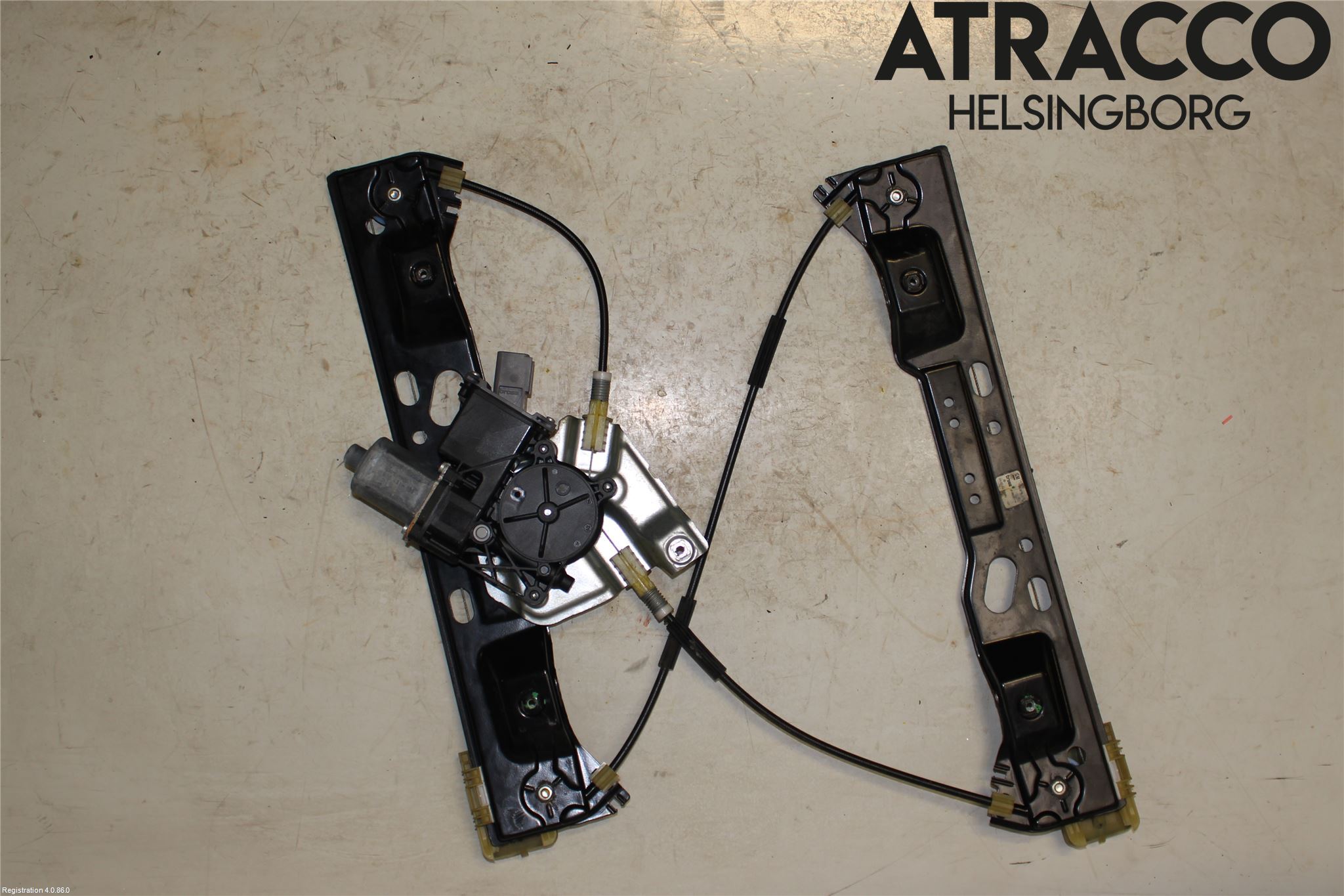 Saab 9-5 10-12 Fönsterhiss El Kompl