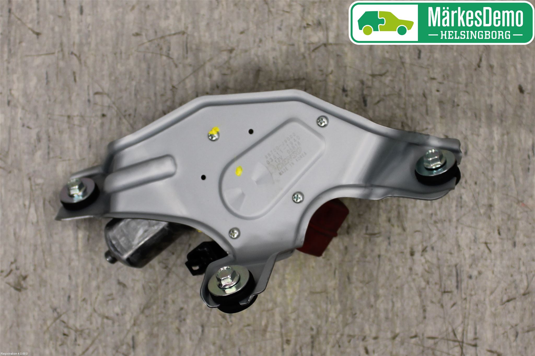 Hyundai KONA/ELECTRIC OS 18-23 Torkarmotor Baklucka