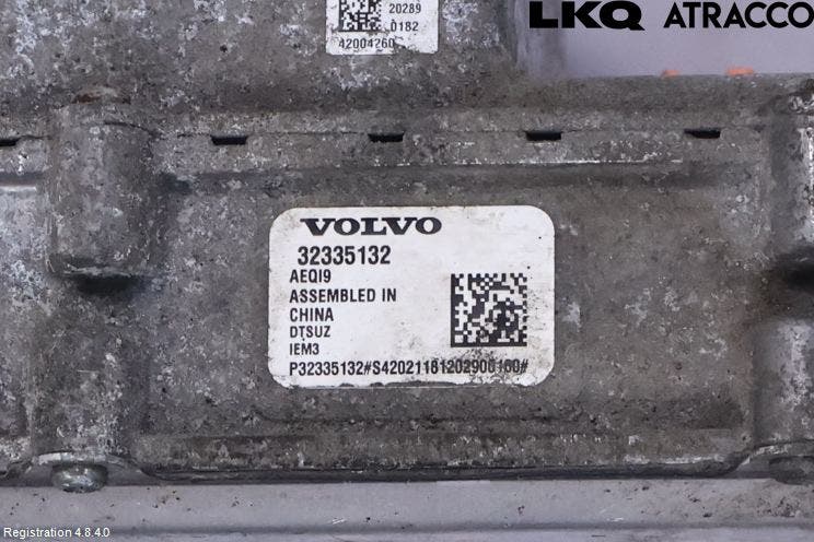 POLESTAR 2 20- Inverter Hybrid