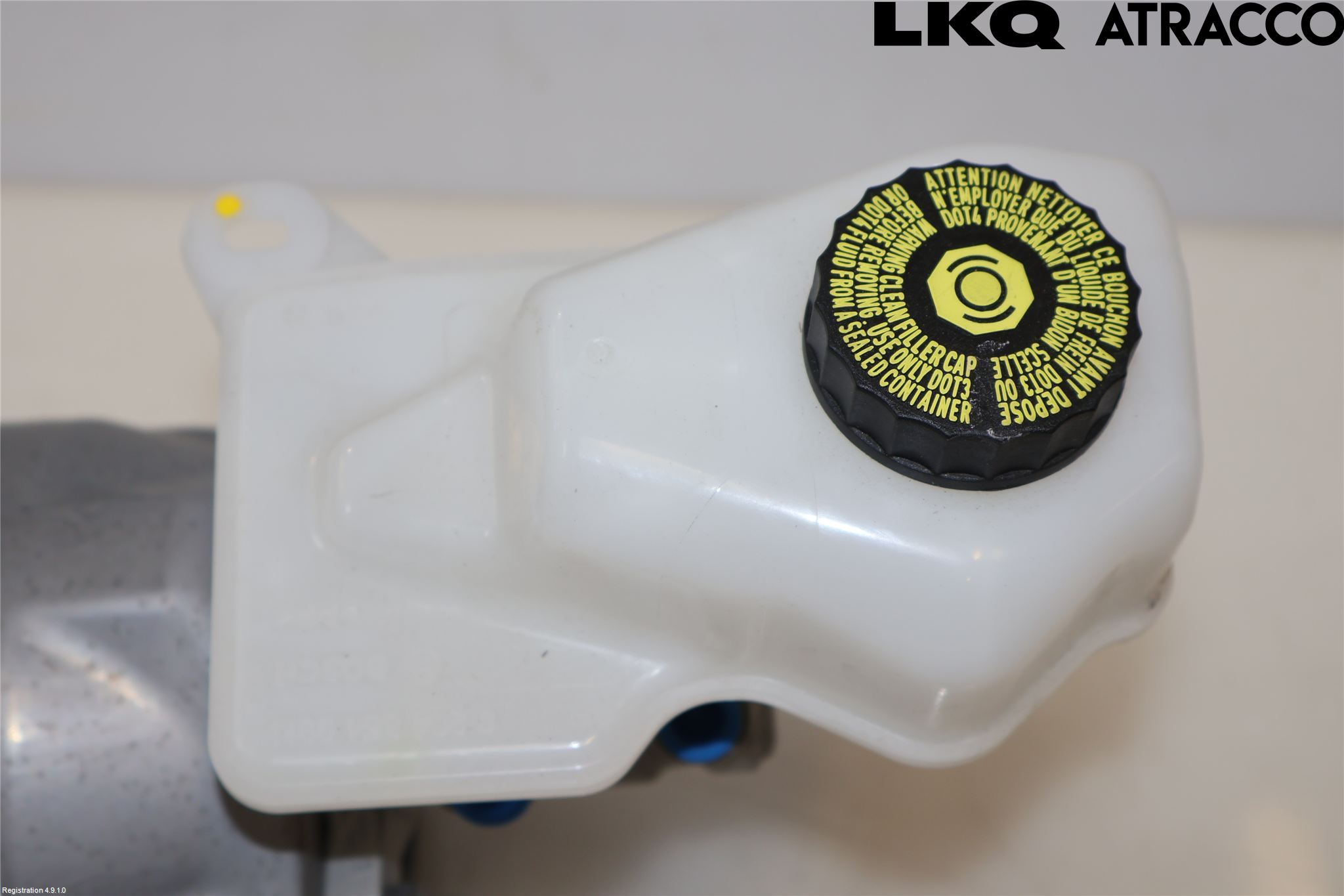 Toyota COROLLA 19- Bromsservo