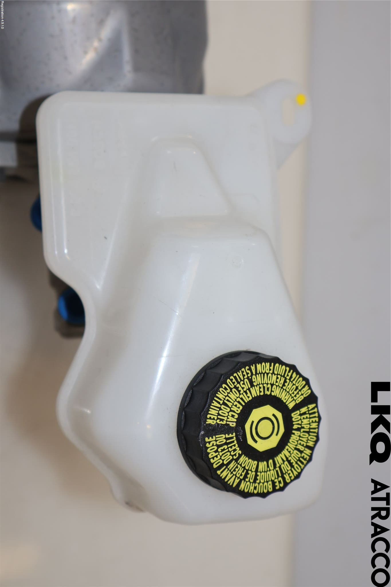 Toyota COROLLA 19- Bromsservo