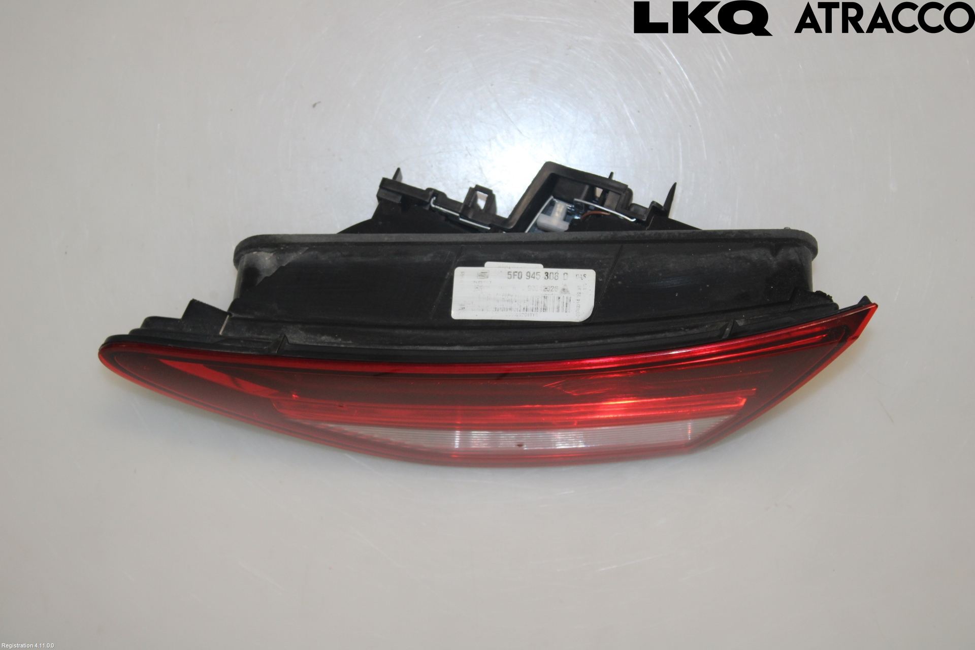 Seat LEON 13-20 Bakljus Lucka Hö