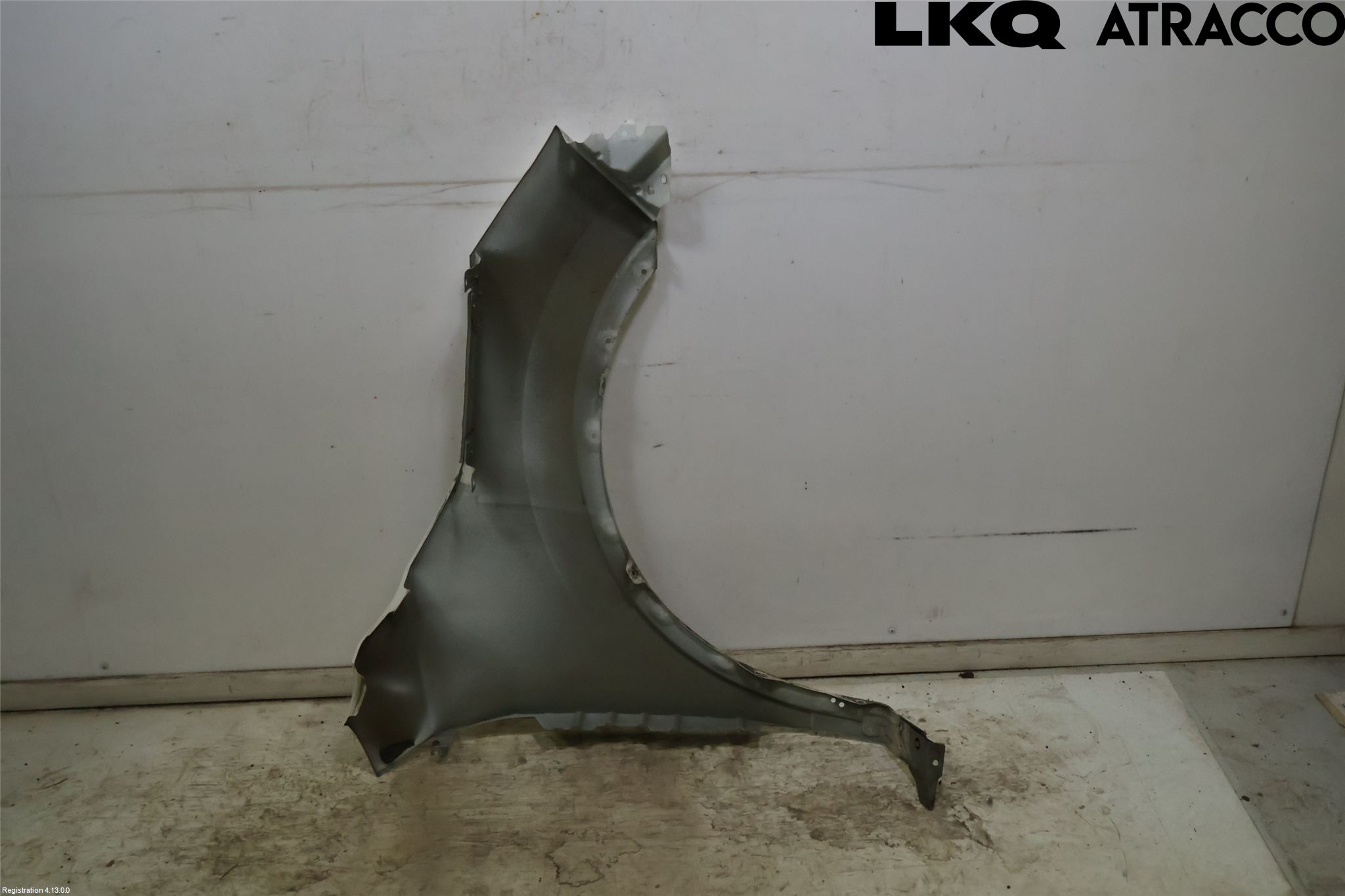 Nissan QASHQAI 14-17 Skärm Fram Vänster