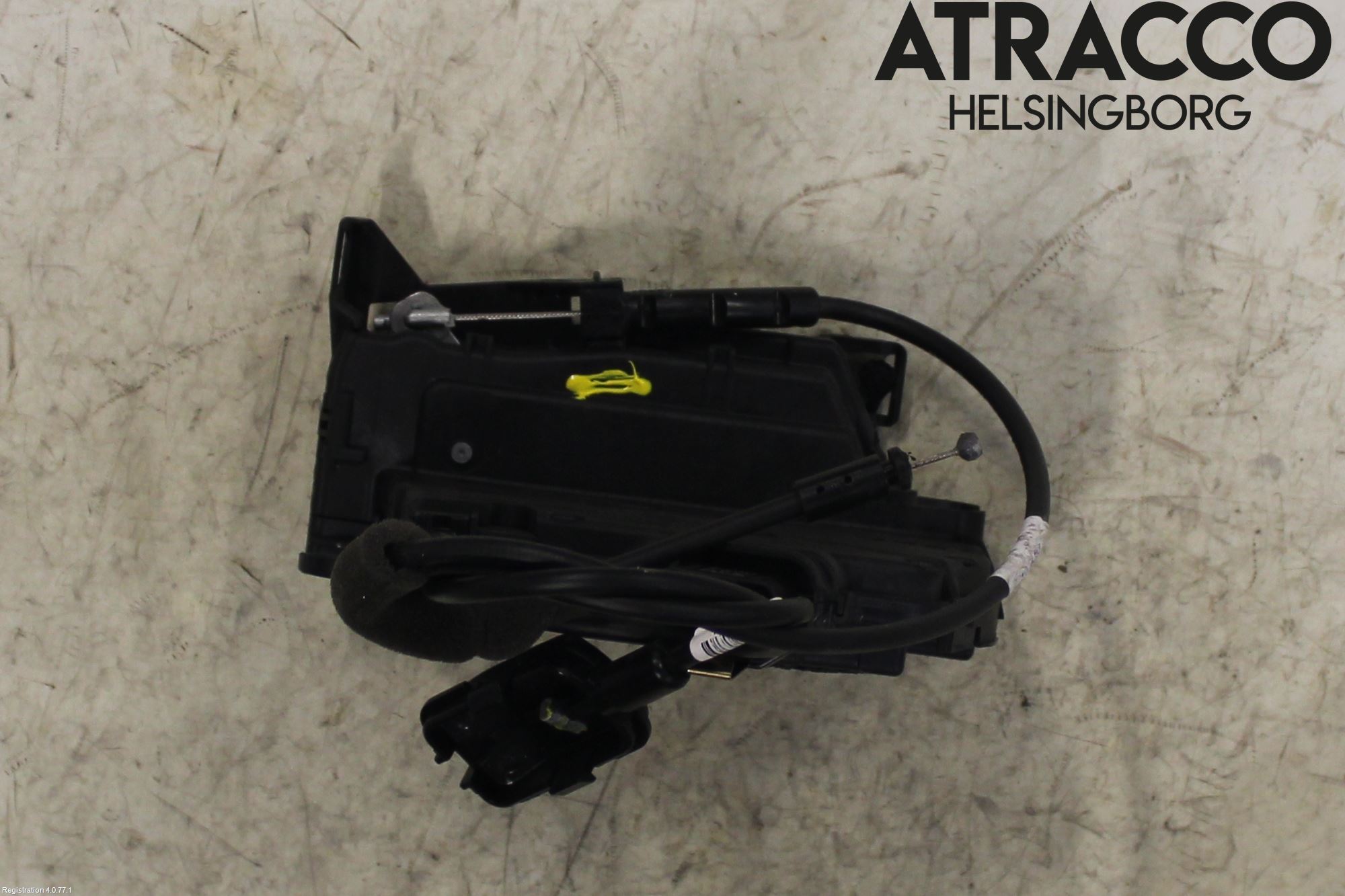 Fiat TALENTO 16- Centrallåsmotor Höger