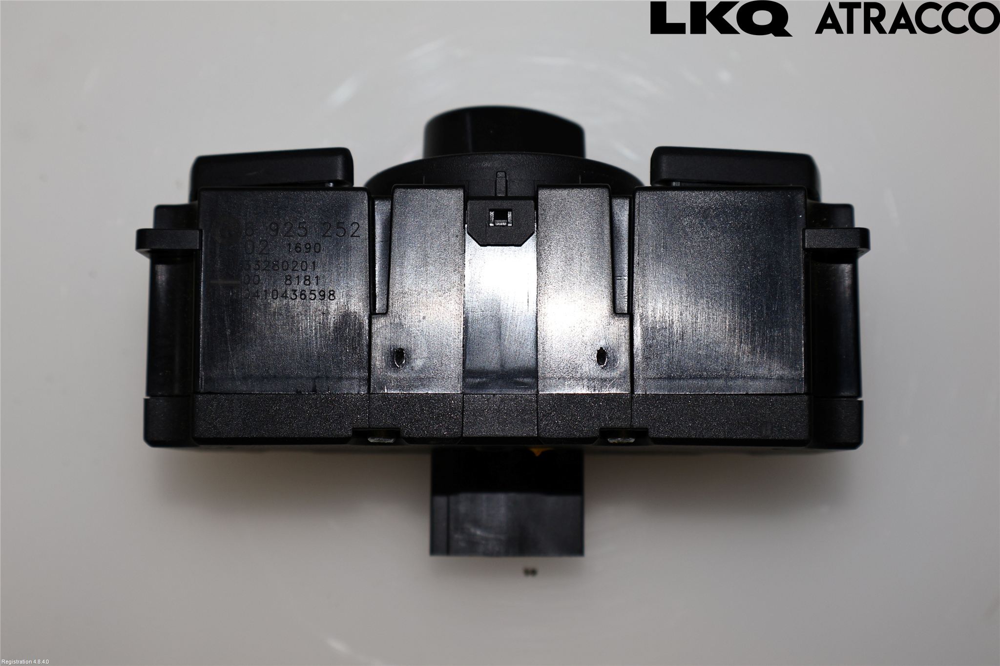 BMW 6 E63/64    02-10 Strömställare Ljus