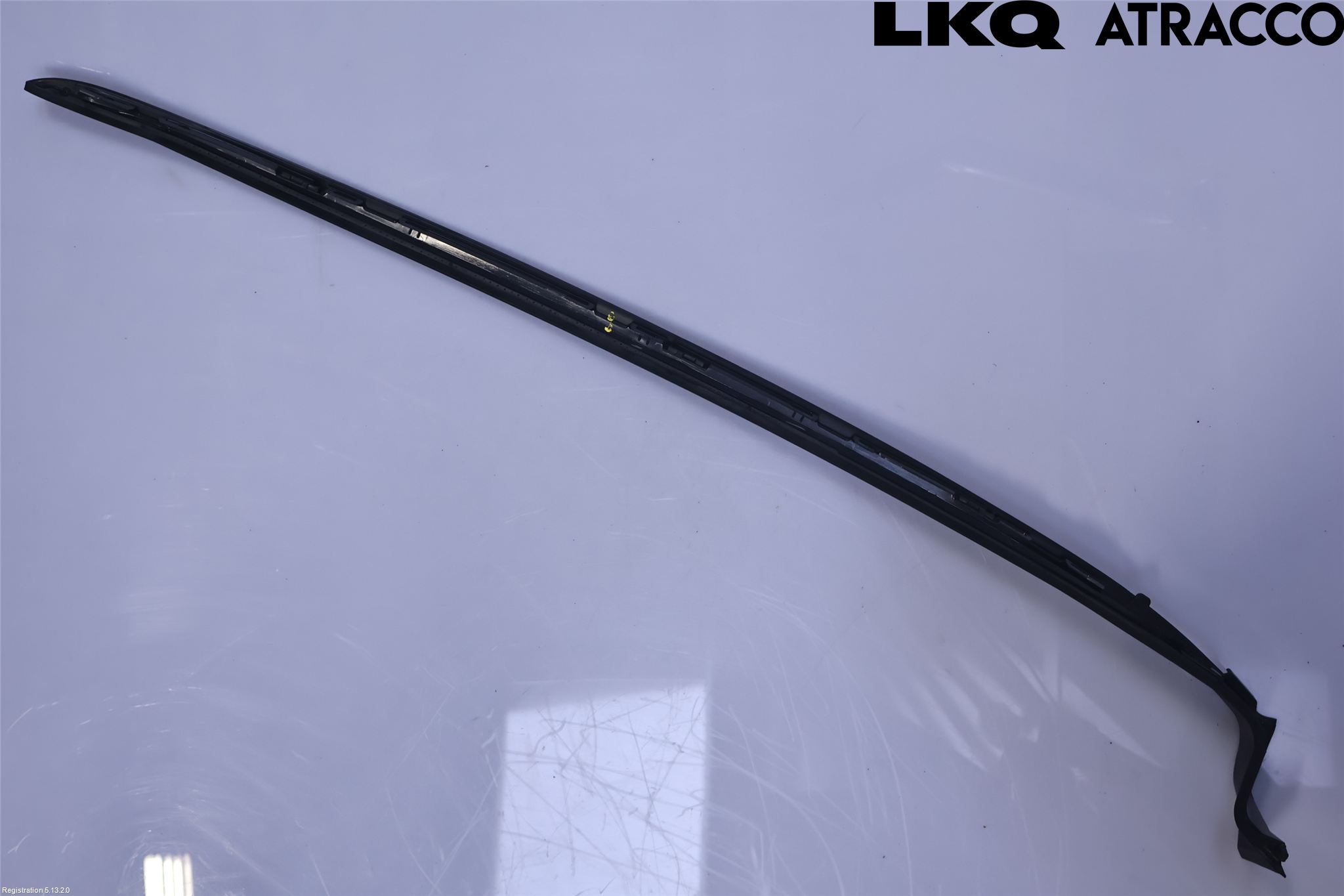 Lexus ES 250/300/330 Vindruta - Dekorlist
