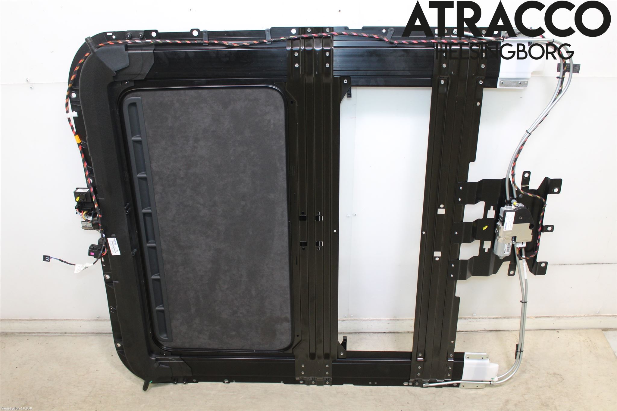 Audi A8/S8 4H 10-17 Taklucka