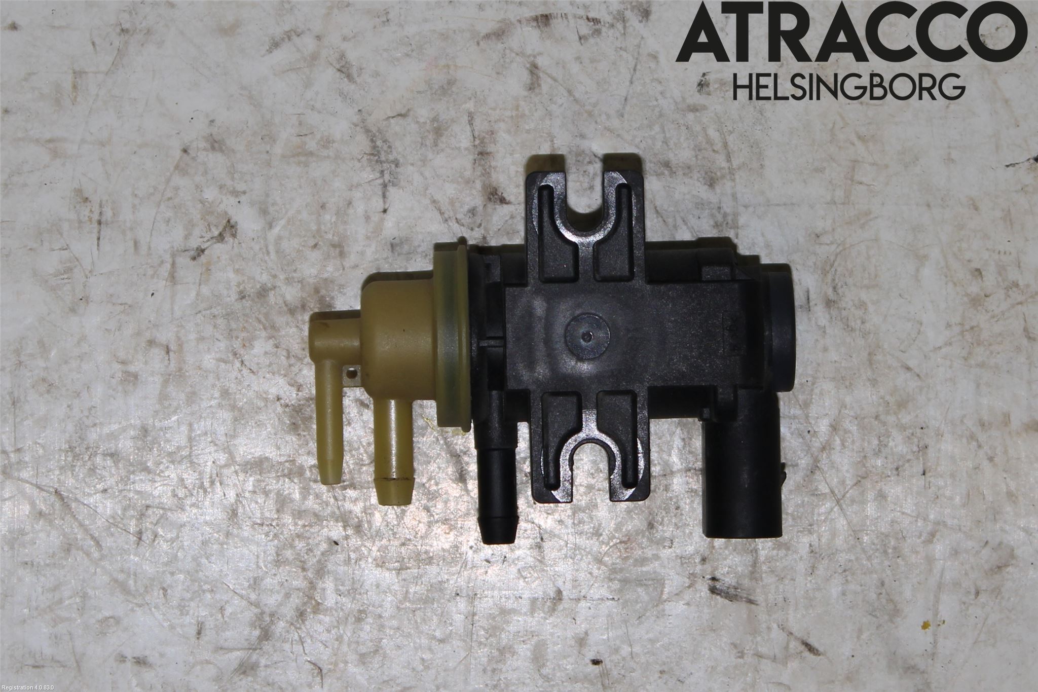 Audi Q3 8U 12-18 Vakuumventil