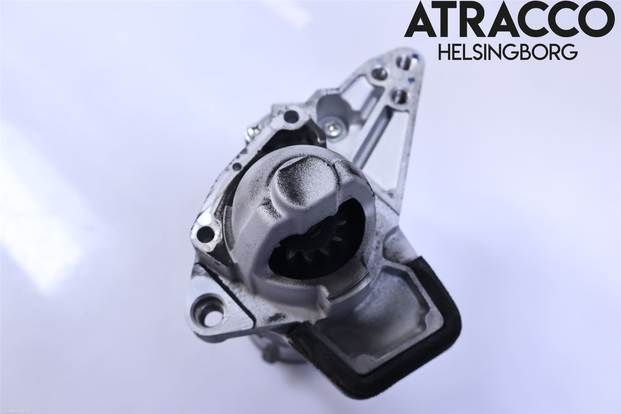 Renault MEGANE IV 16-23 Startmotor
