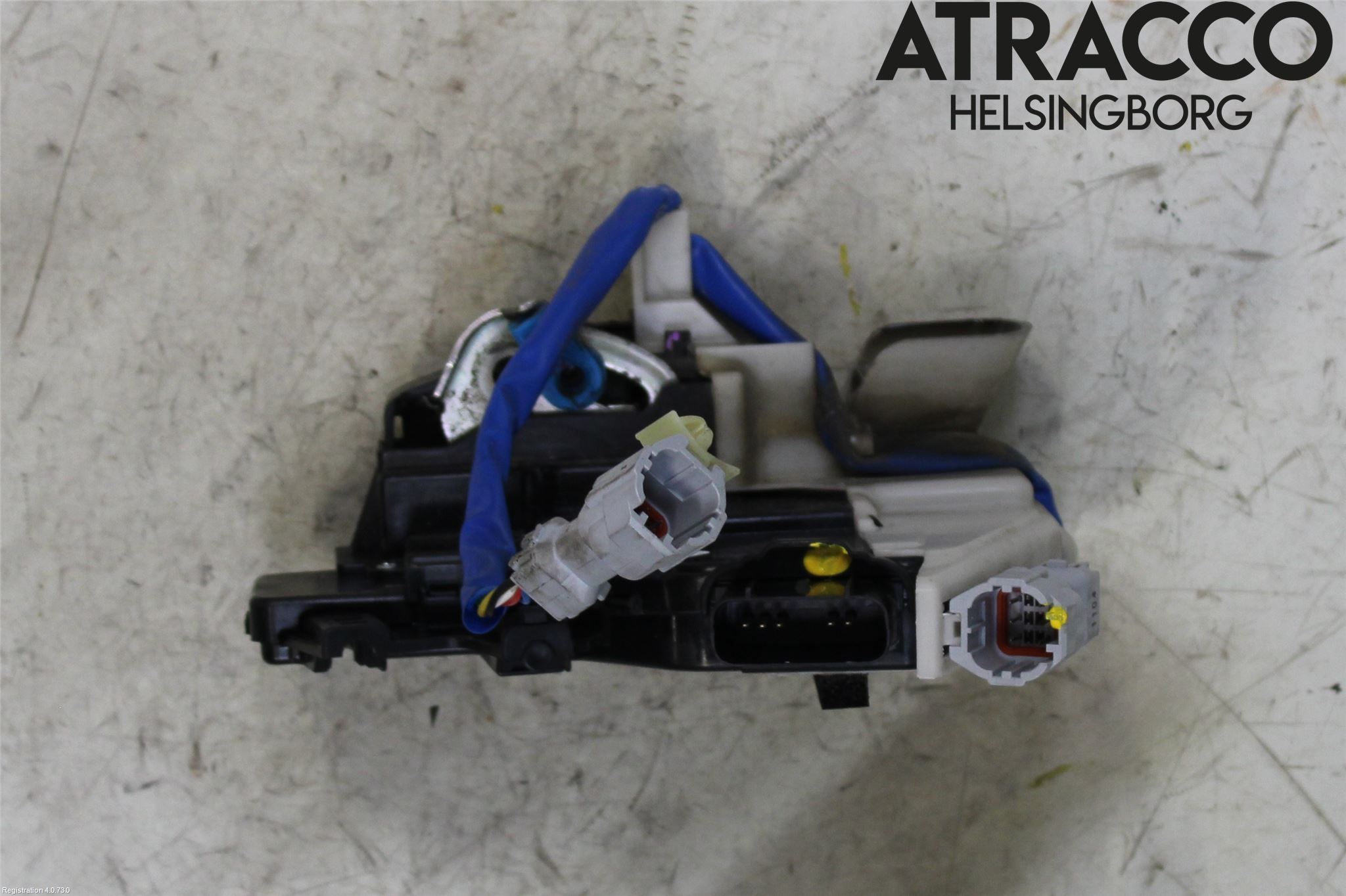 Kia OPTIMA 16-20 Centrallåsmotor Höger