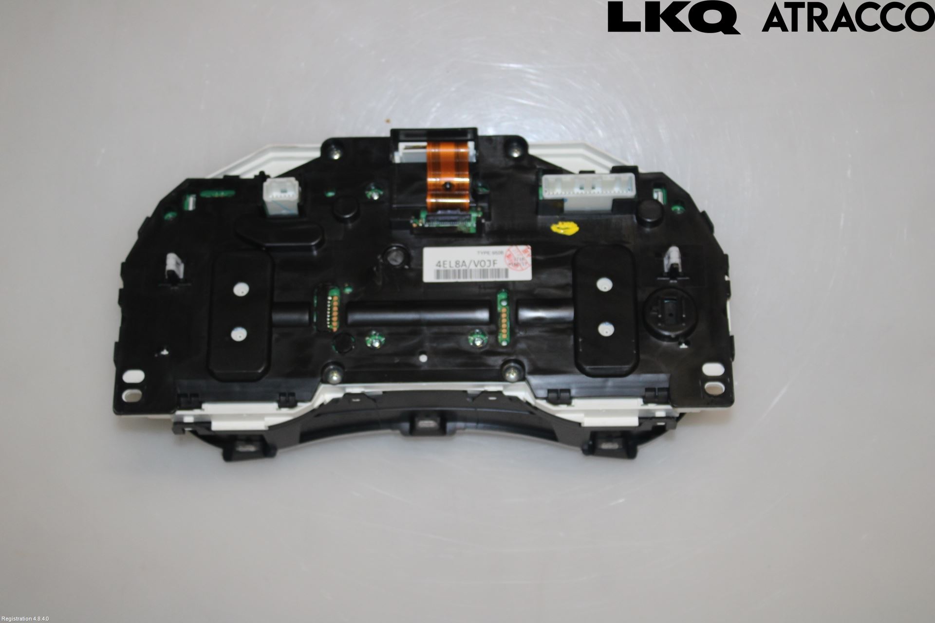 Nissan QASHQAI 14-17 Instrument Komb