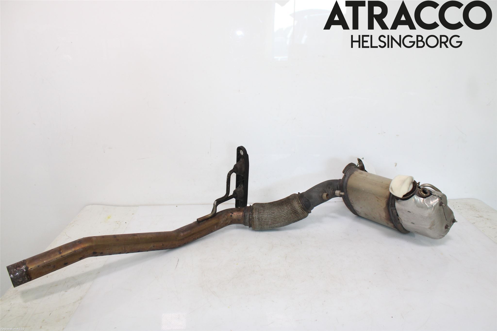 Skoda SUPERB 09-15 Katalysator