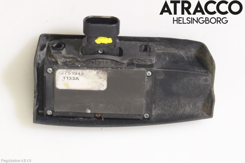 Cadillac CTS Dörrhandtag Yttre Hö