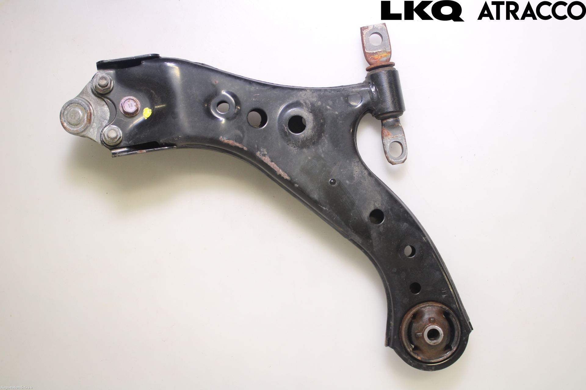 Lexus NX 340h/450h+ 21- Bärarm Fram Undre Hö