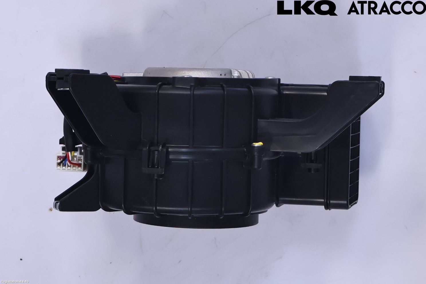 Hyundai IONIQ AE 17-22 Kylfläkt El