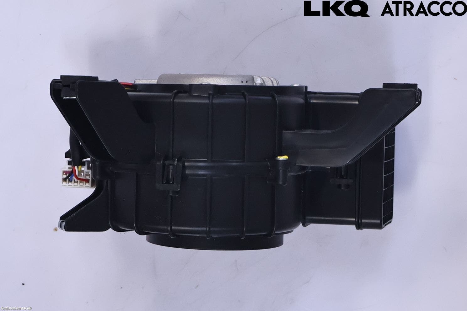 Hyundai IONIQ AE 17-22 Kylfläkt El