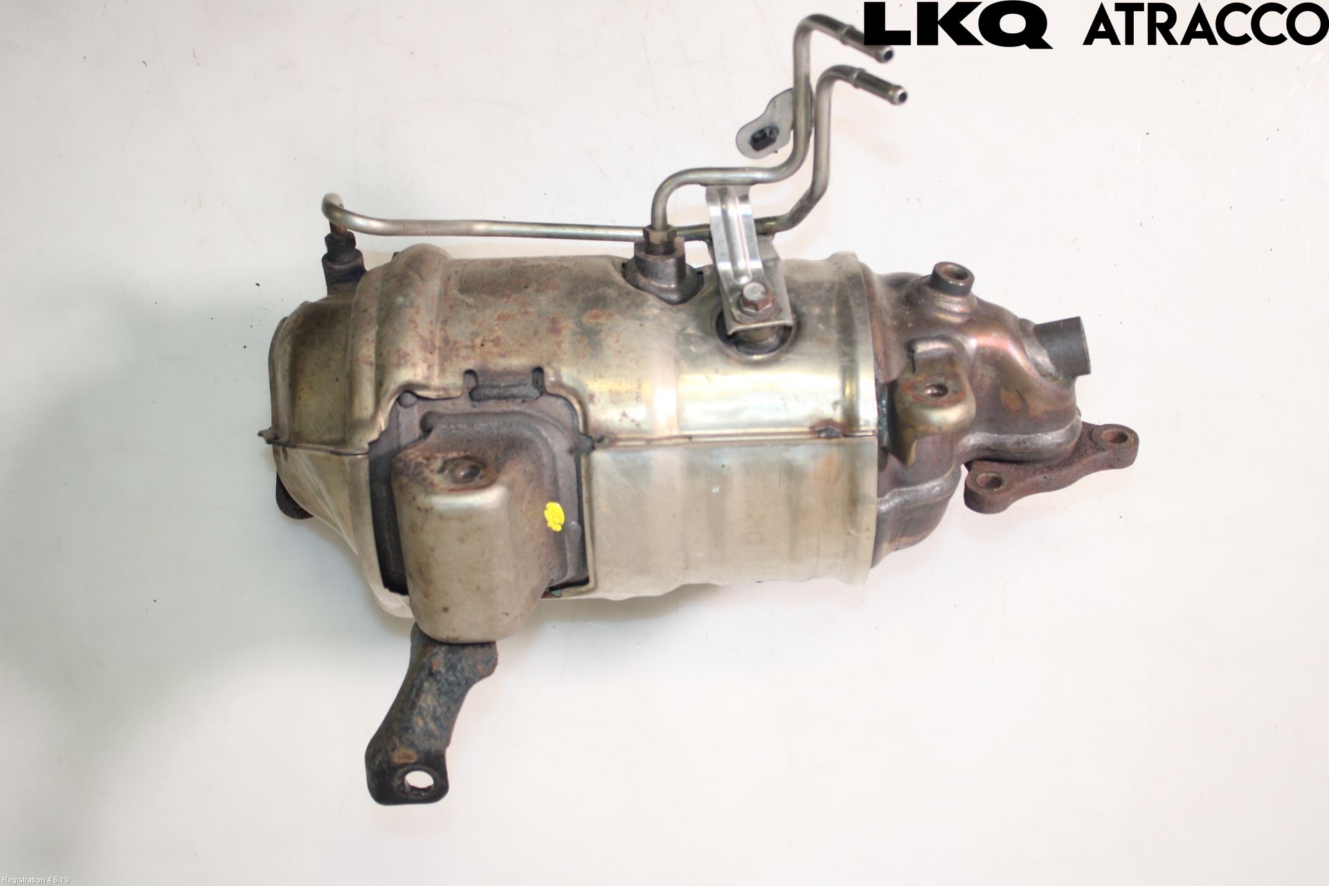 Kia CEED 12-18 Avgas Partikelfilter
