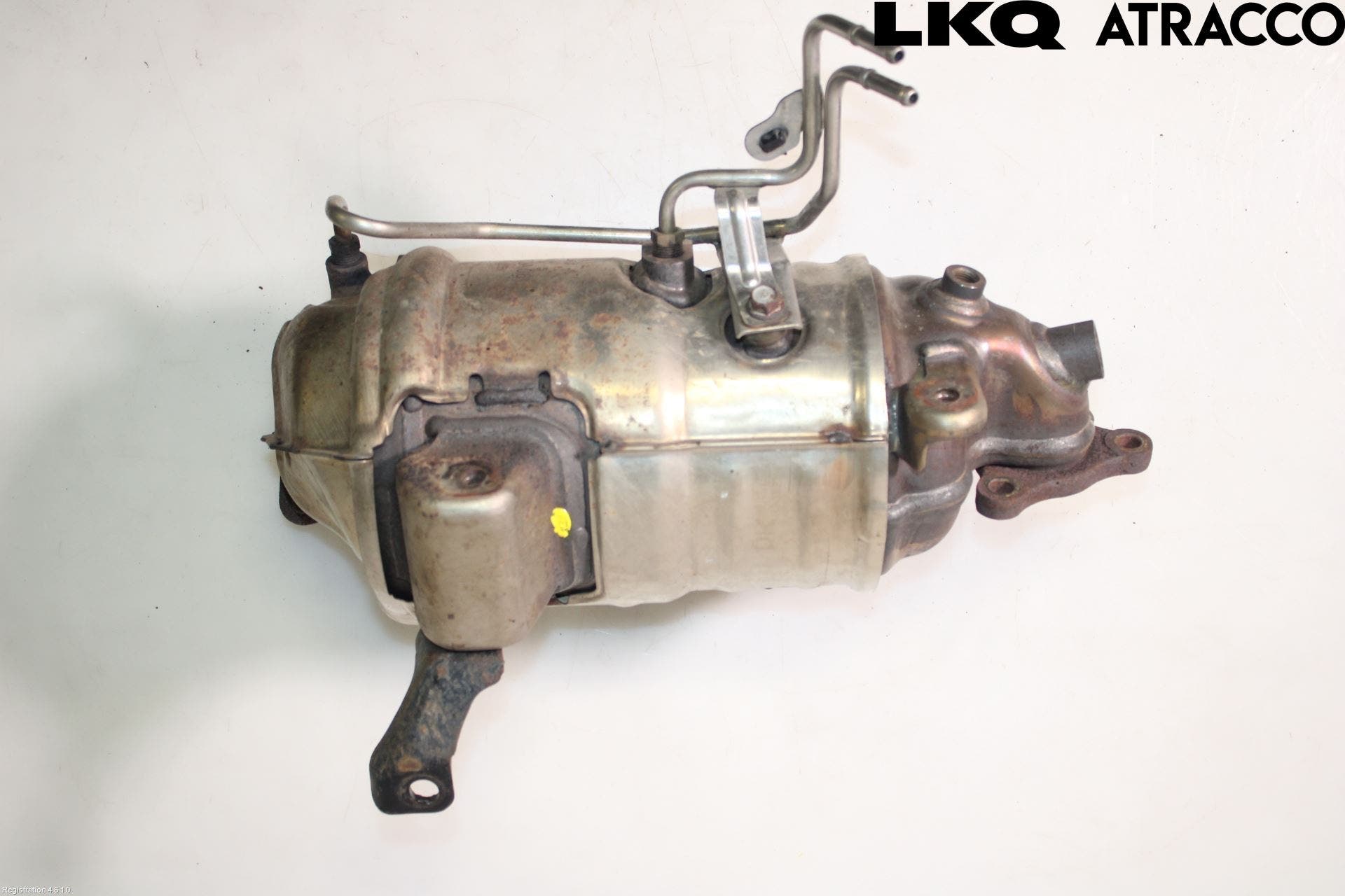 Kia CEED 12-18 Avgas Partikelfilter