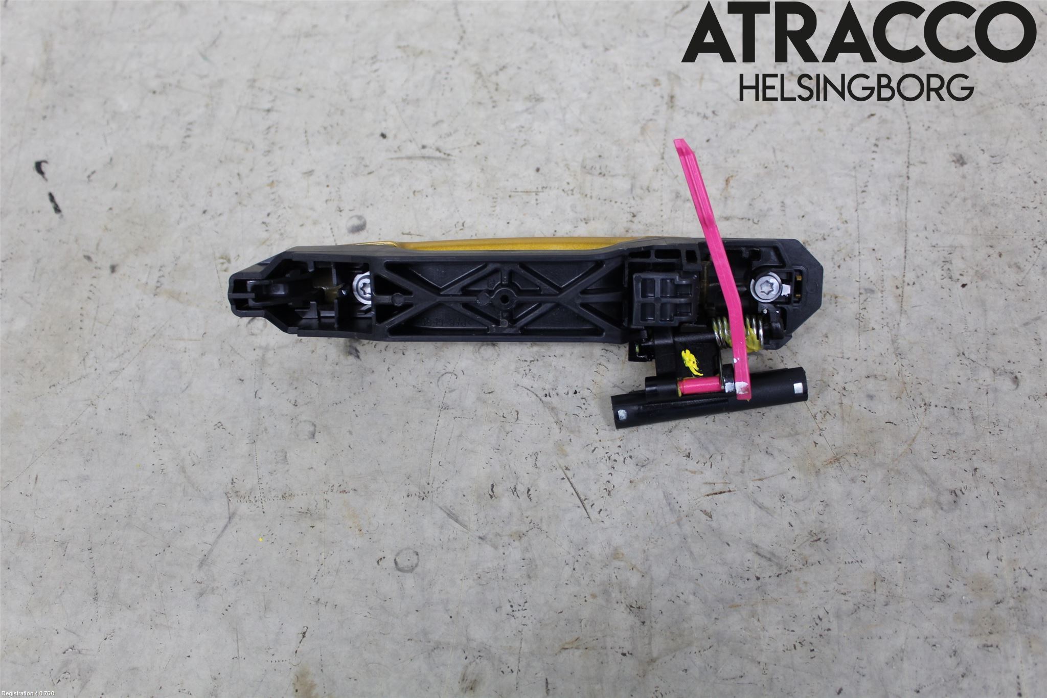 Suzuki VITARA 15- Dörrhandtag Yttre Vä